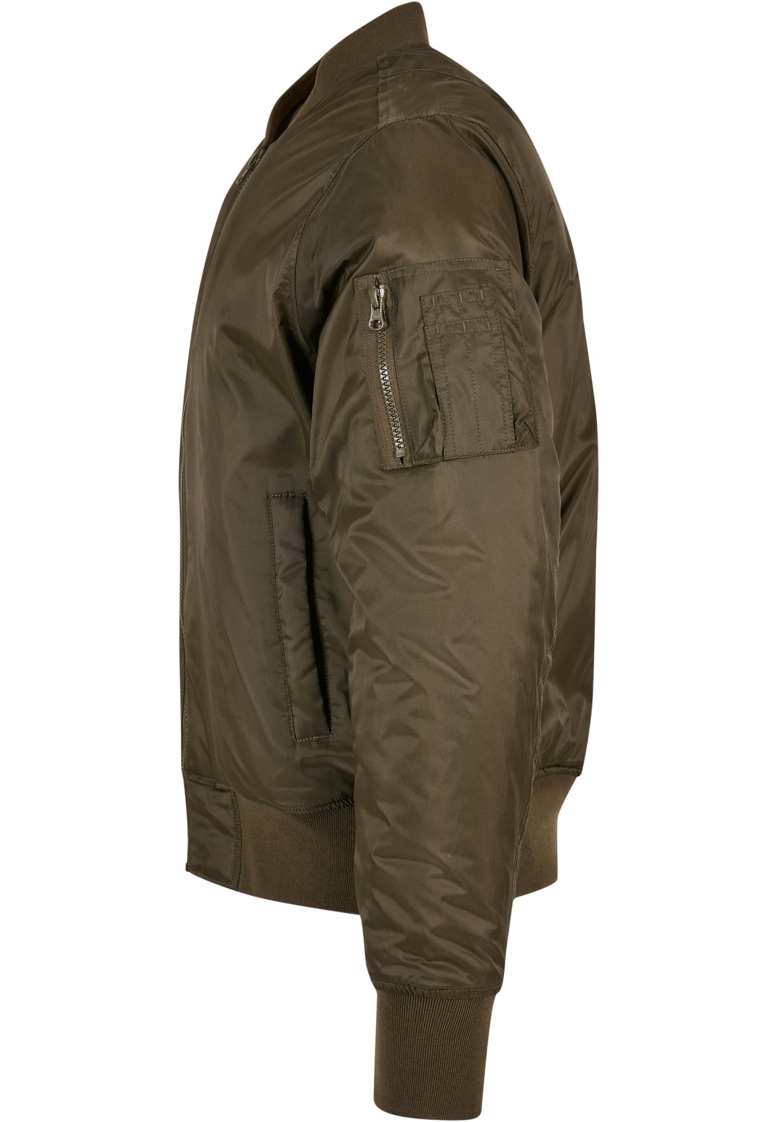 Bomber Jacket darkolive | darkolive