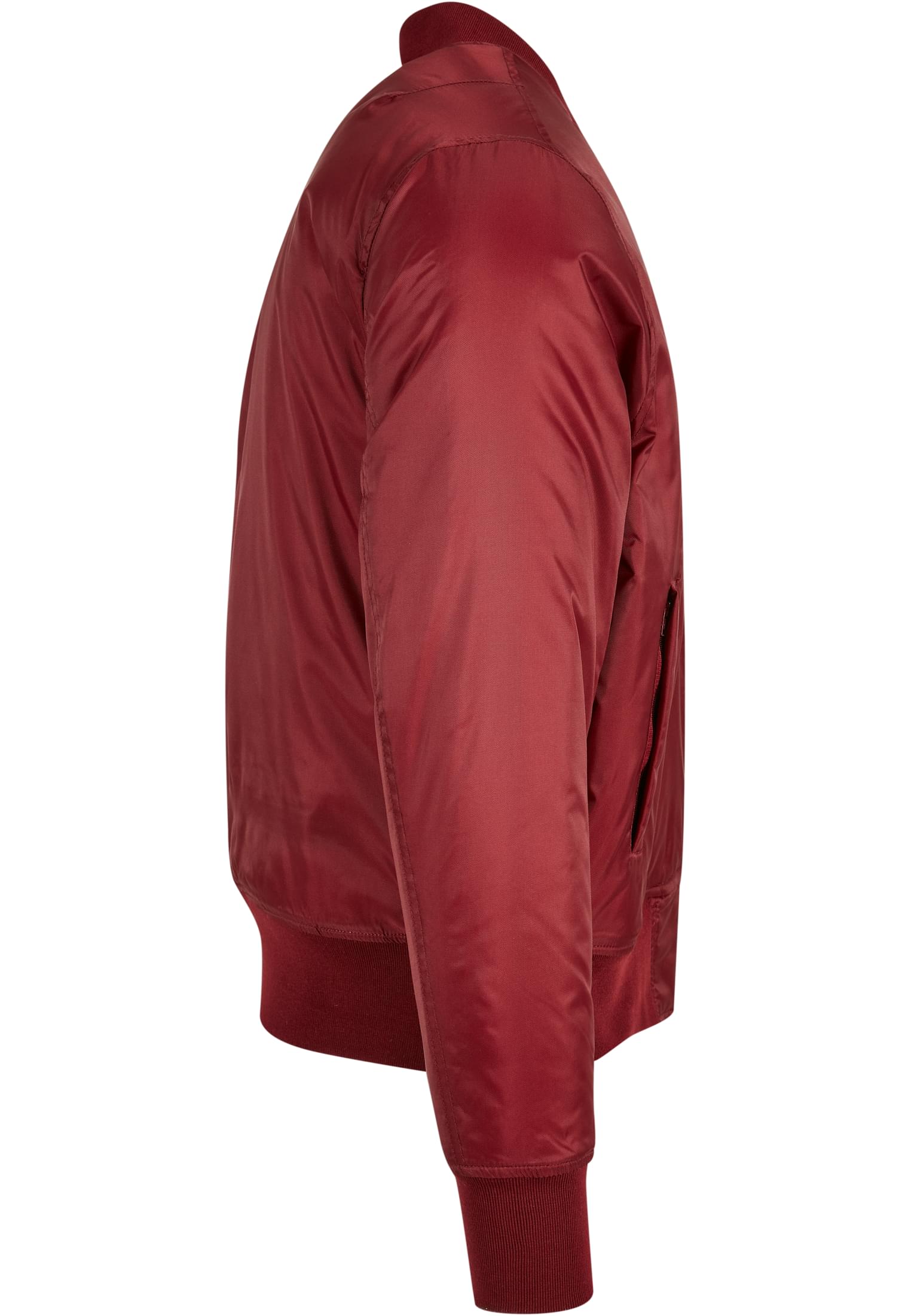 Bomber Jacket burgundy | burgundy