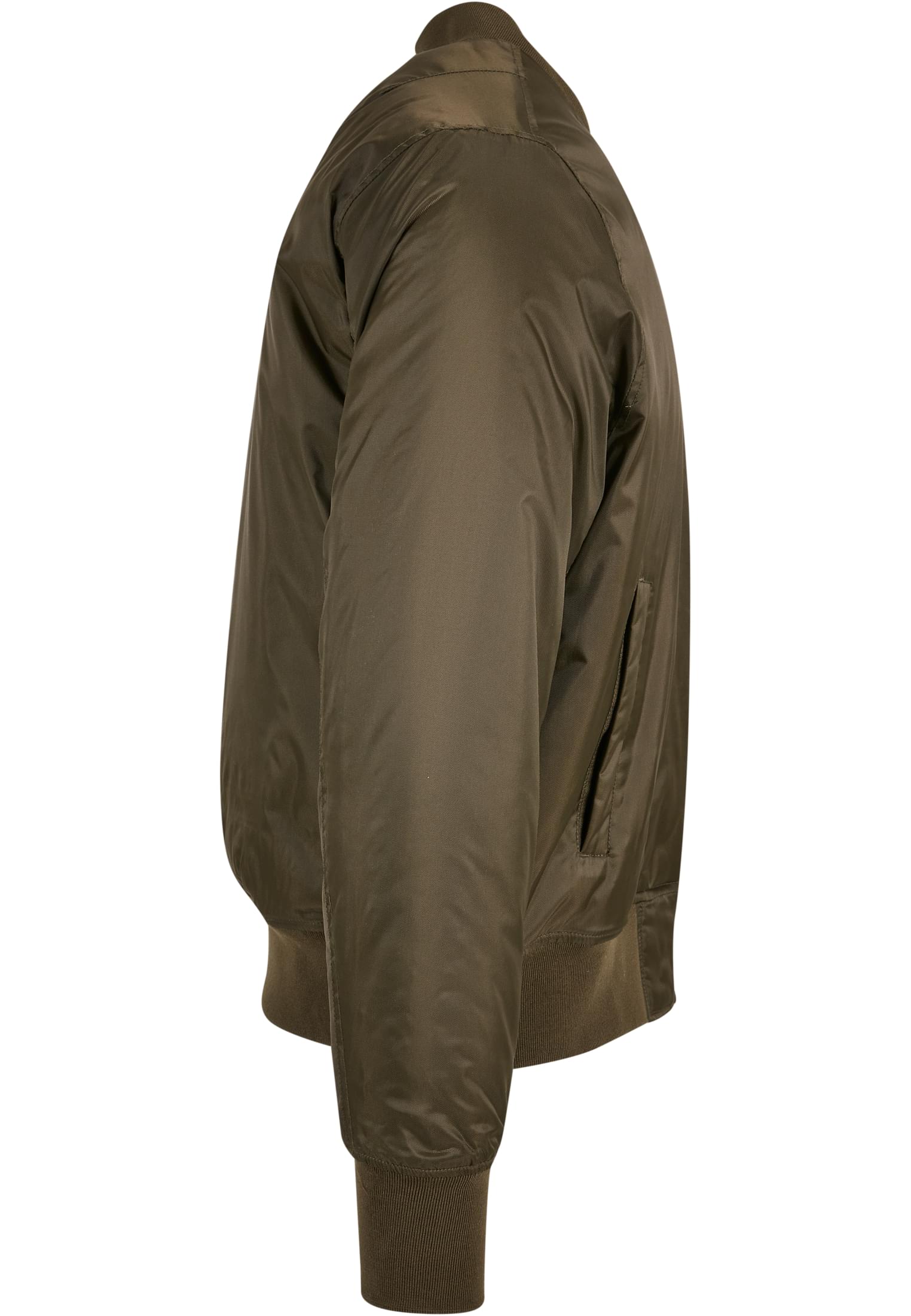 Bomber Jacket darkolive | darkolive