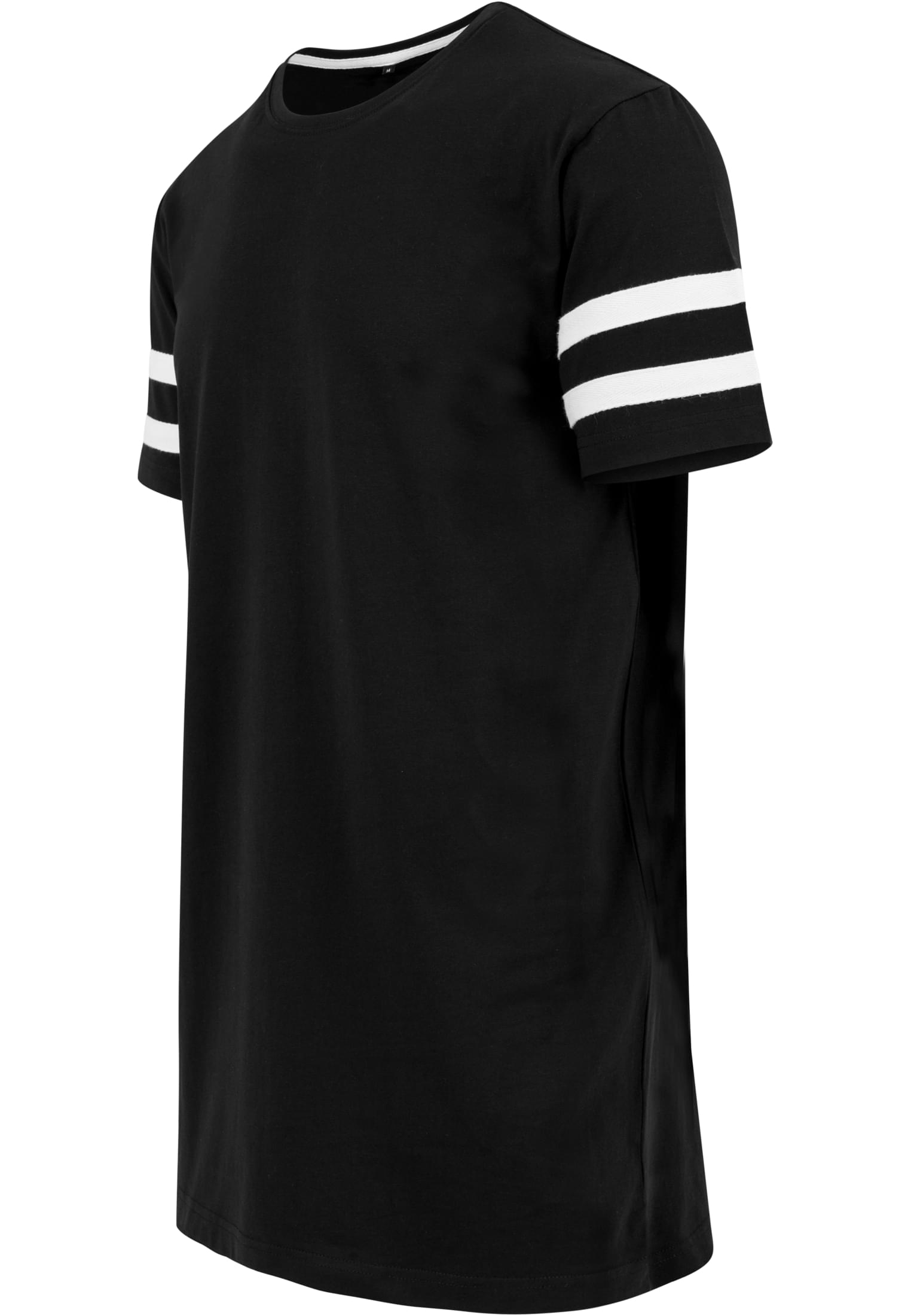 Stripe Jersey Tee blk/wht | blk/wht