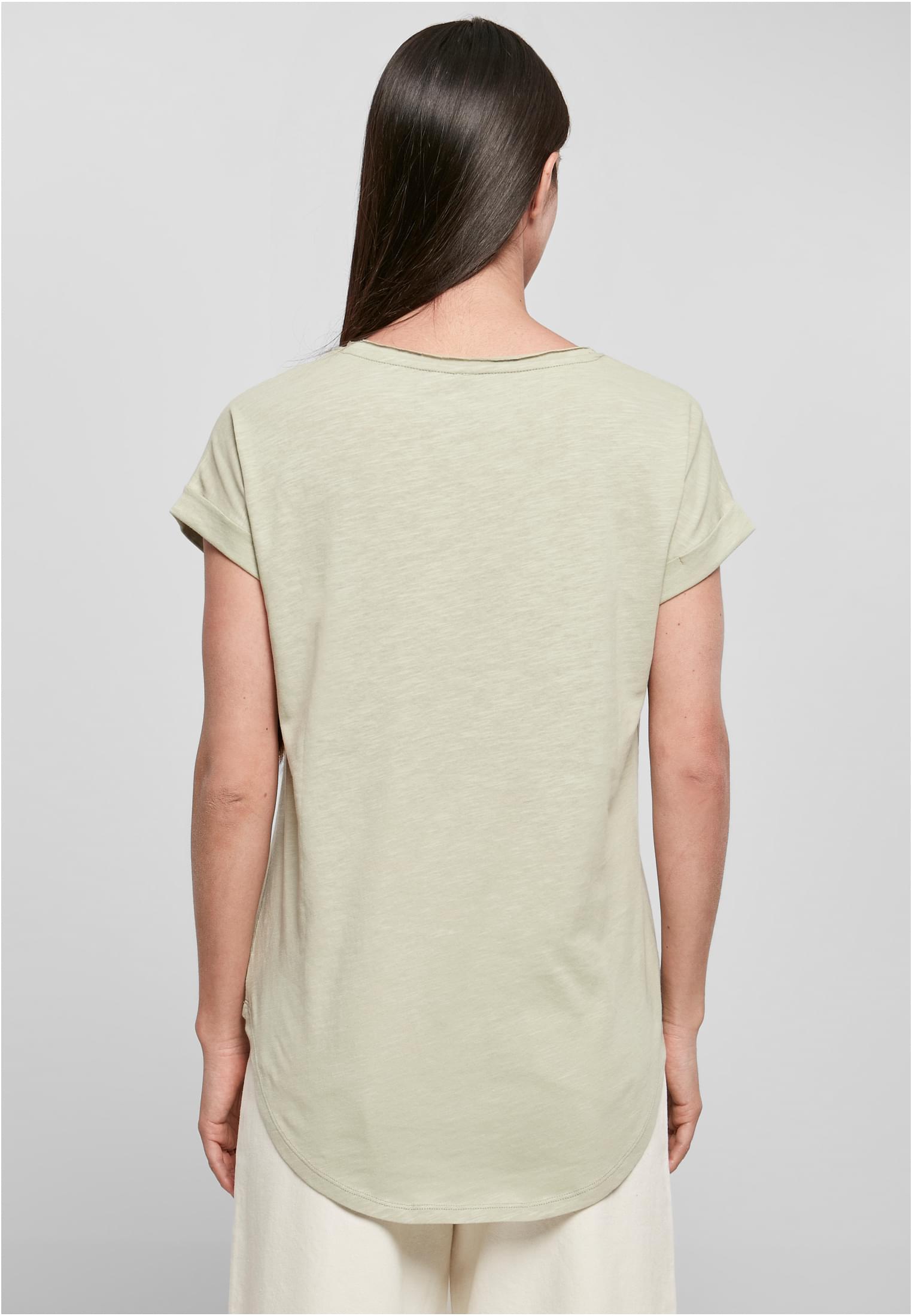 Ladies Long Slub Tee softsalvia | softsalvia