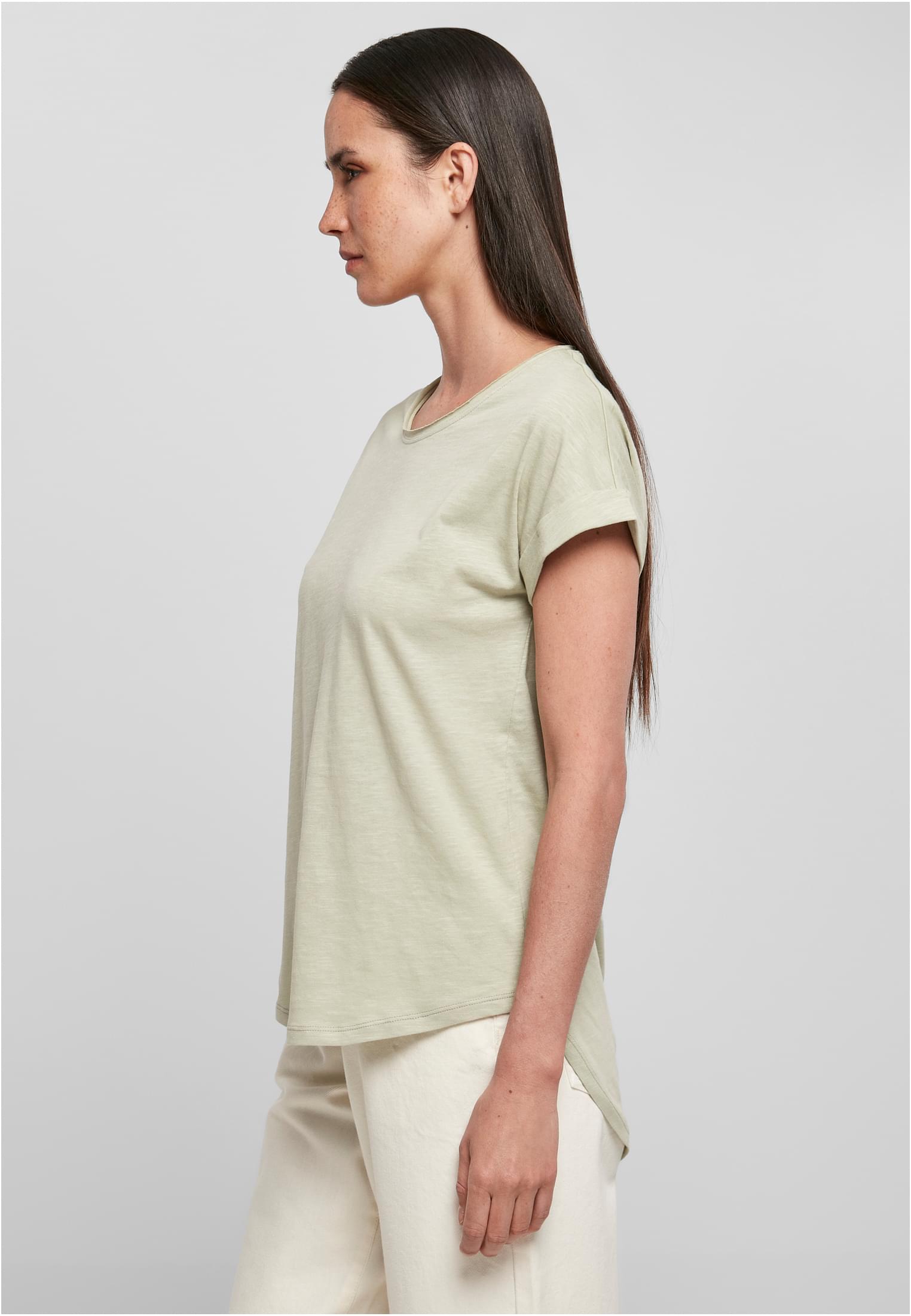 Ladies Long Slub Tee softsalvia | softsalvia