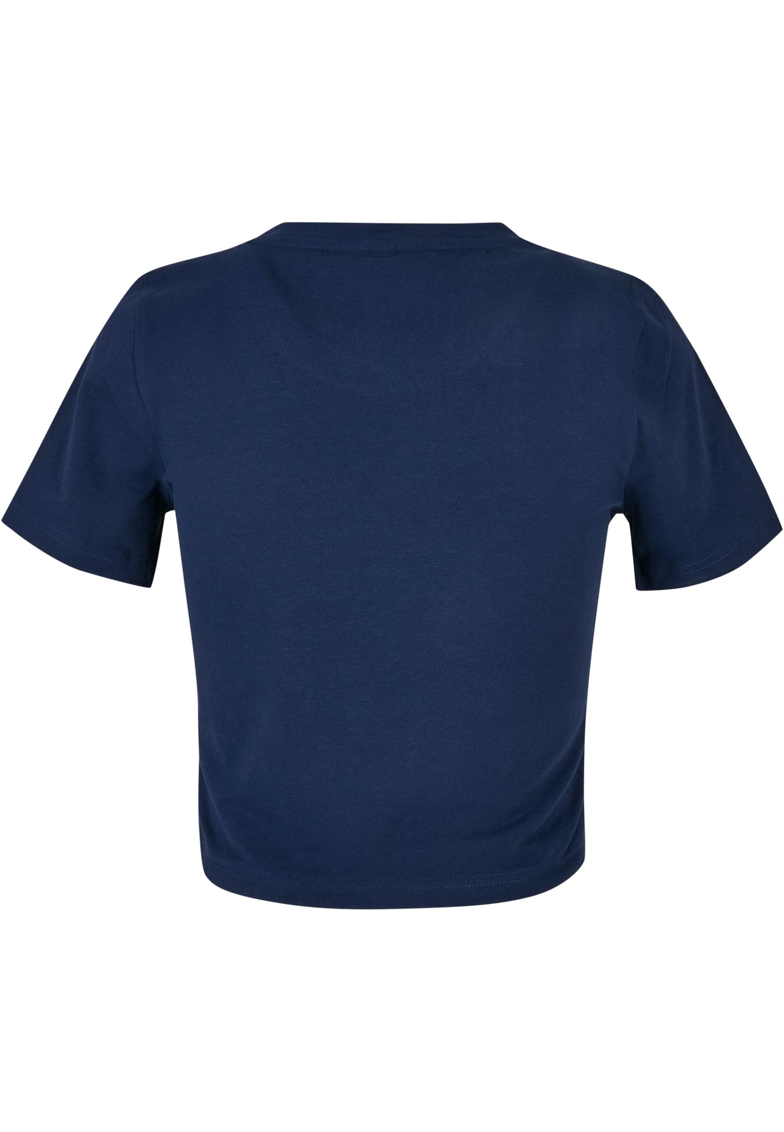 Ladies Cropped Tee lightnavy | lightnavy