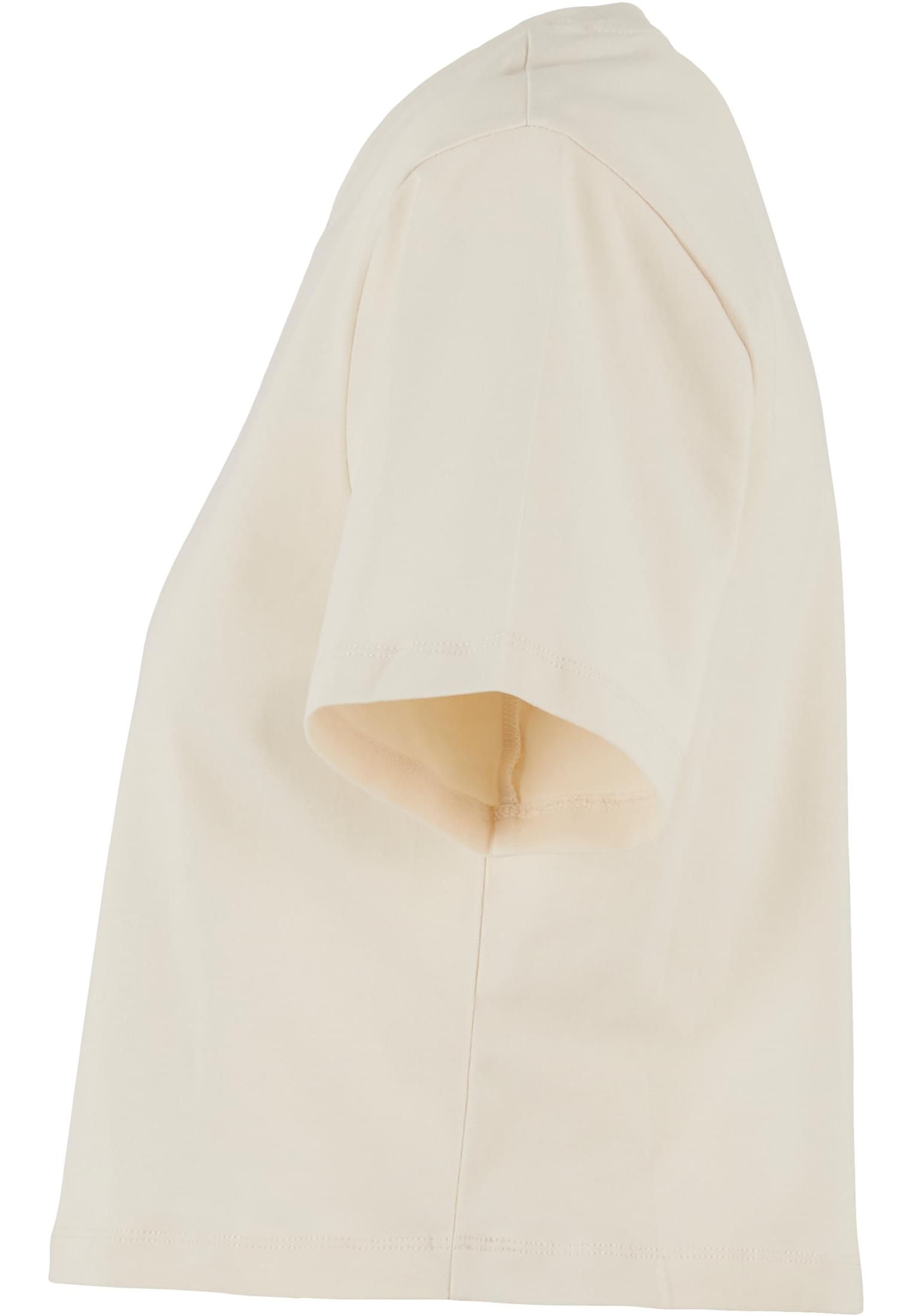 Ladies Cropped Tee whitesand | whitesand