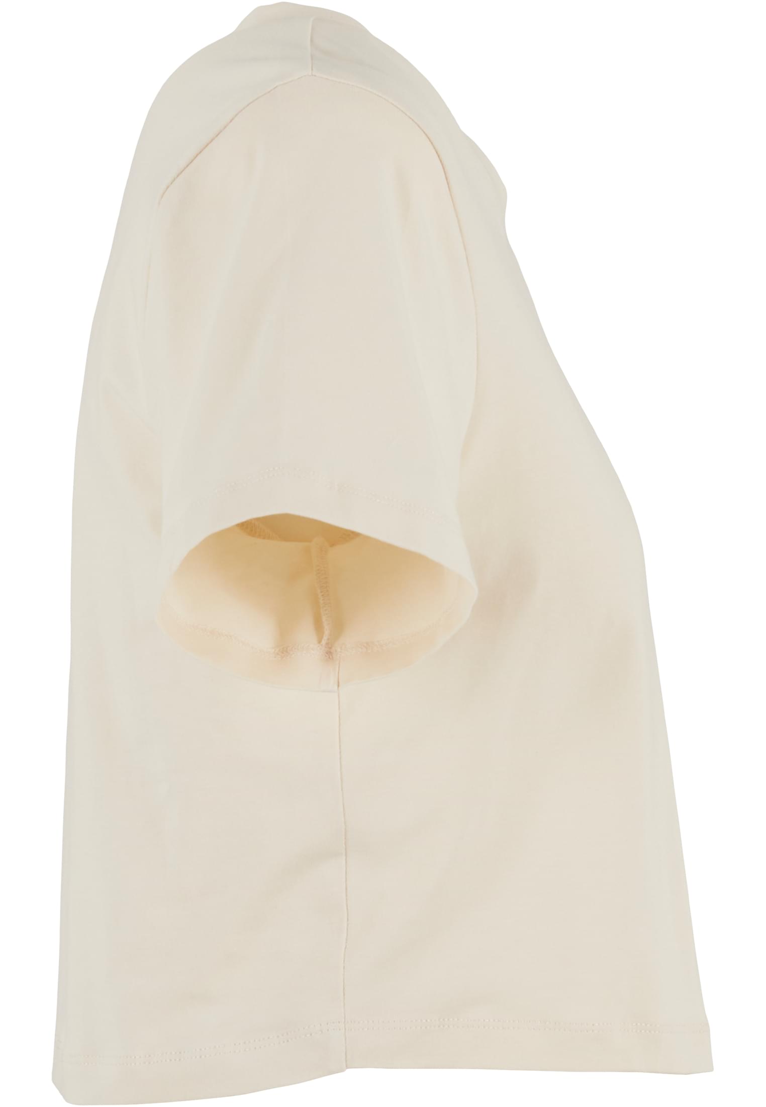 Ladies Cropped Tee whitesand | whitesand
