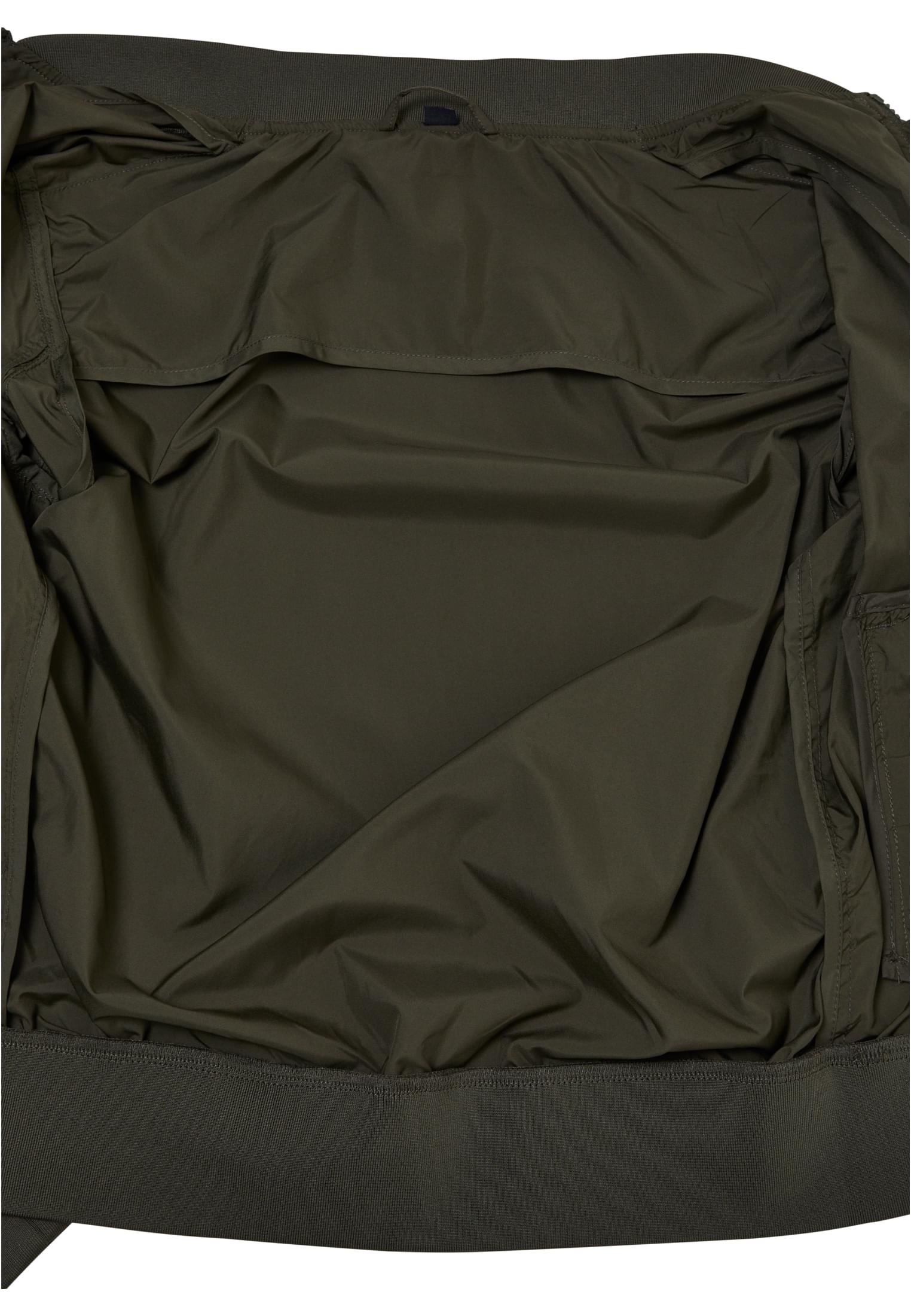 Ladies Bomber Jacket dark olive | dark olive