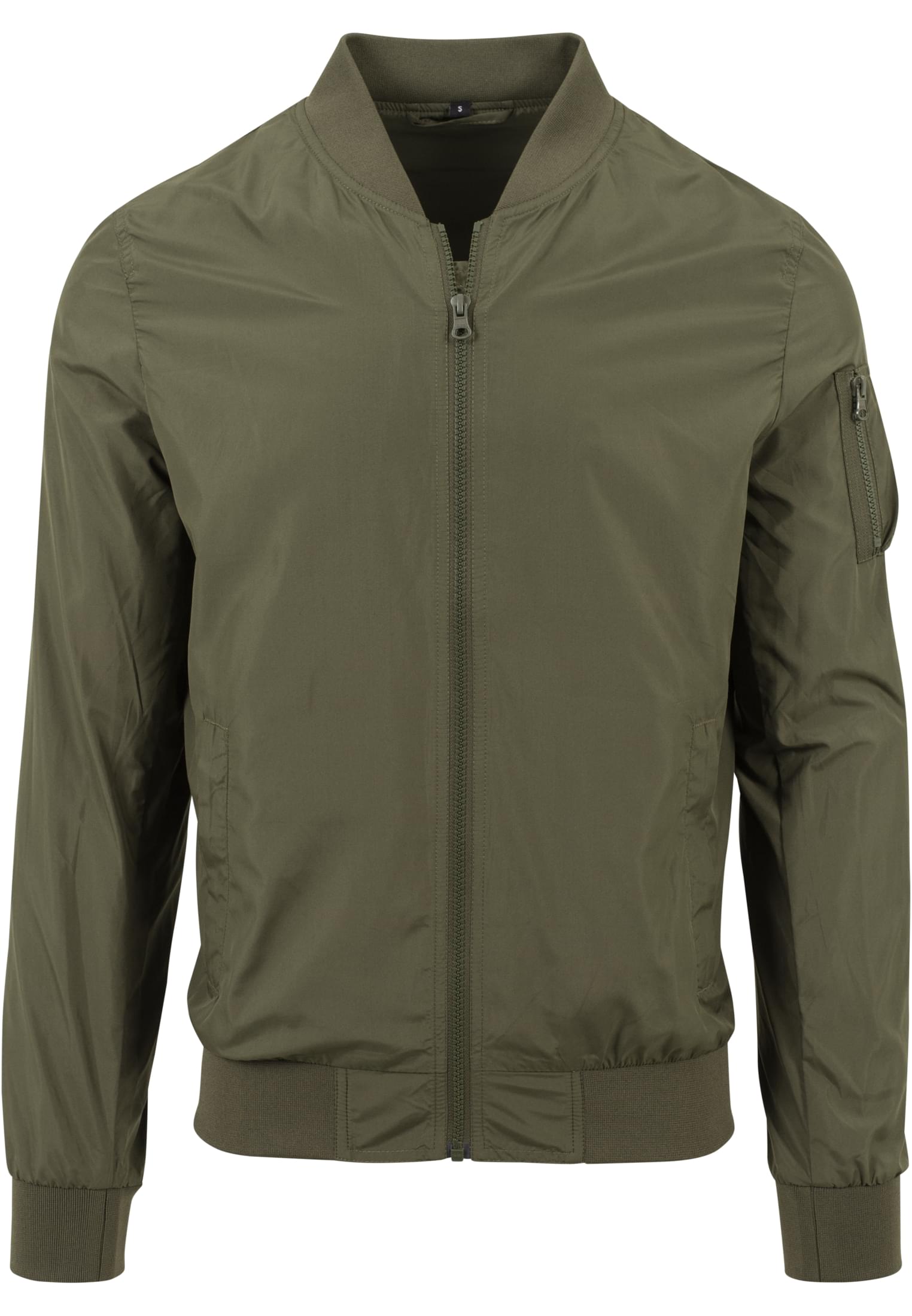 Light Bomber Jacket olive | olive