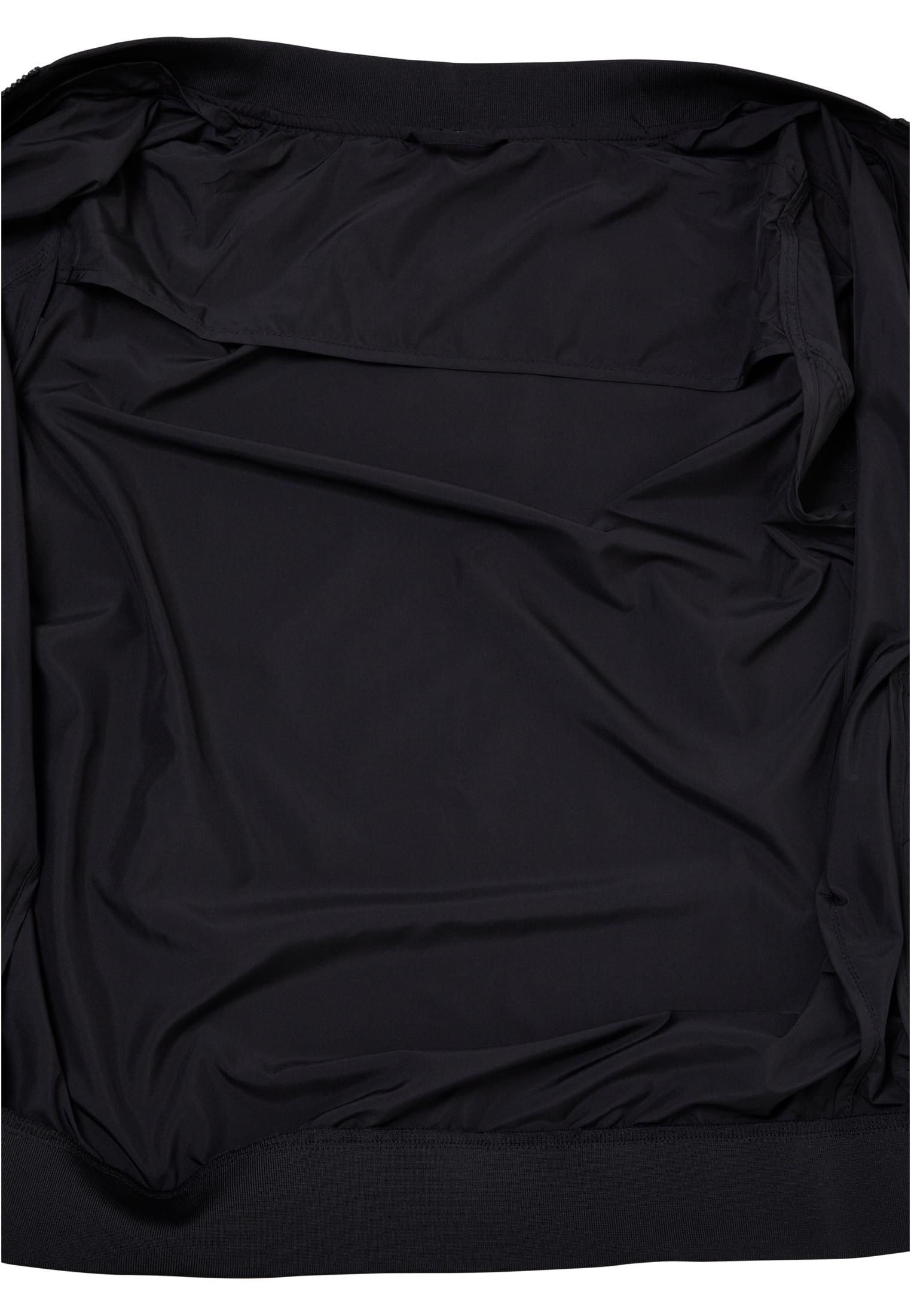 Light Bomber Jacket black | black
