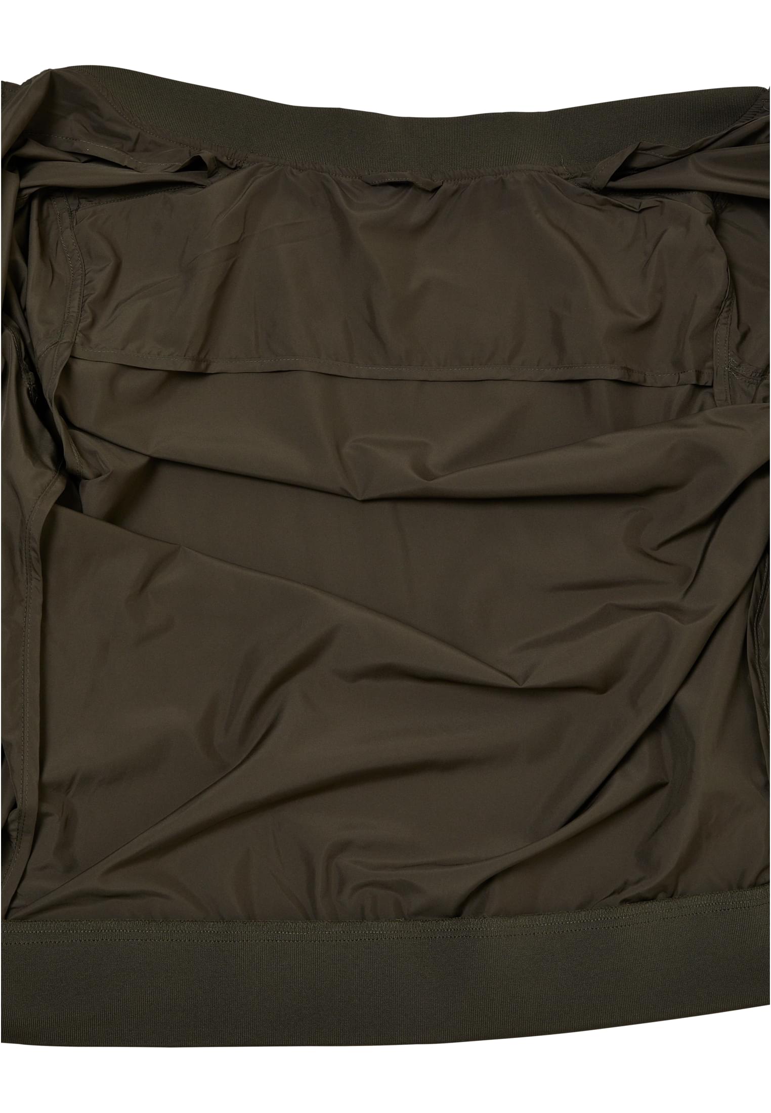 Light Bomber Jacket dark olive | dark olive