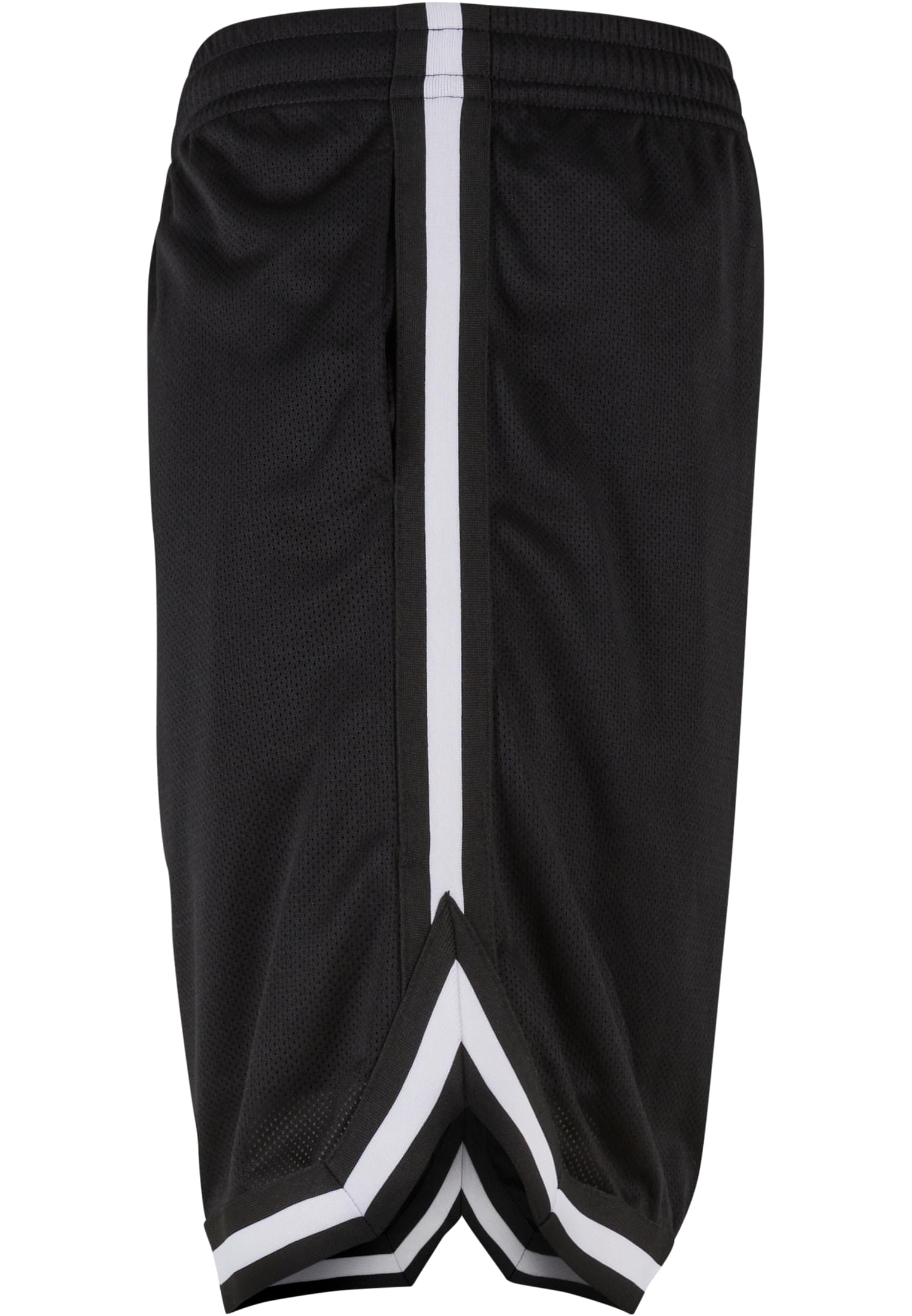 Two-tone Mesh Shorts blk/blk/wht | blk/blk/wht