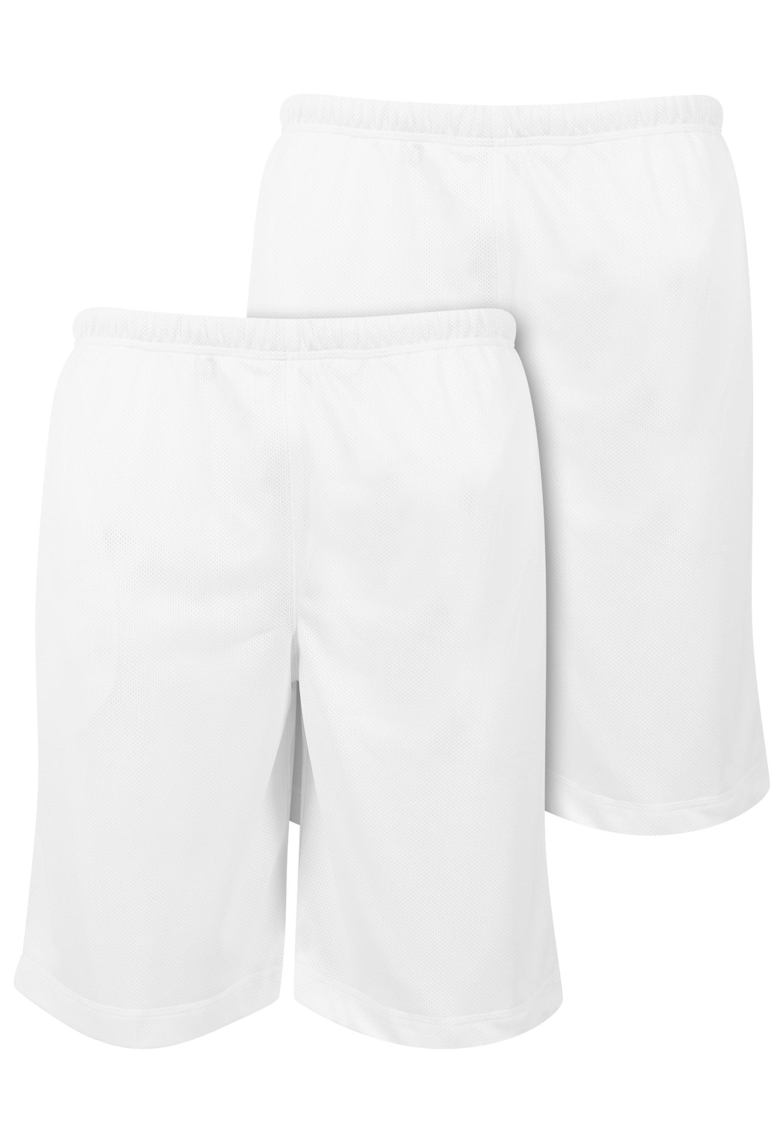 Mesh Shorts 2-Pack white2 | white2