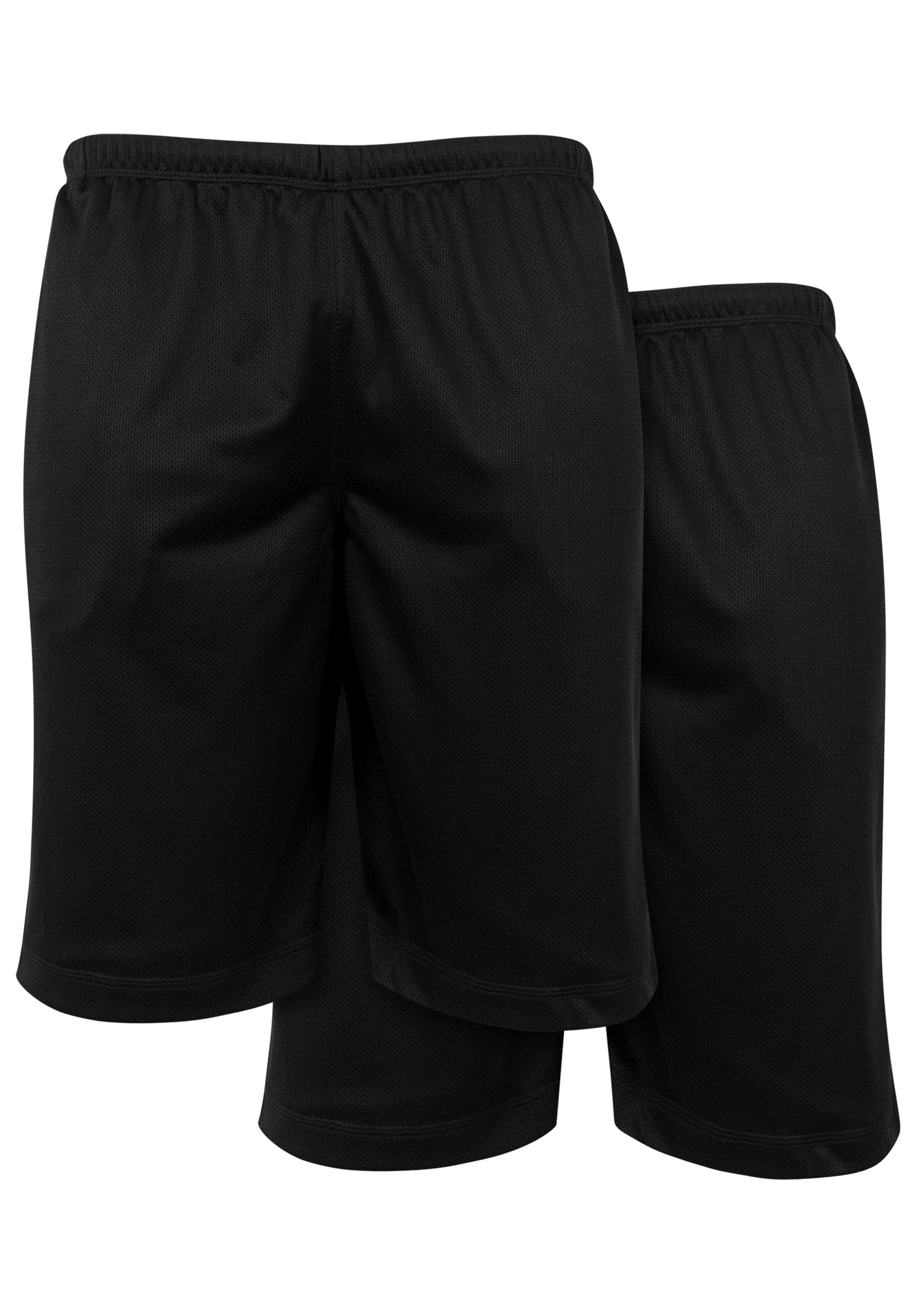 Mesh Shorts 2-Pack black 2 | black 2