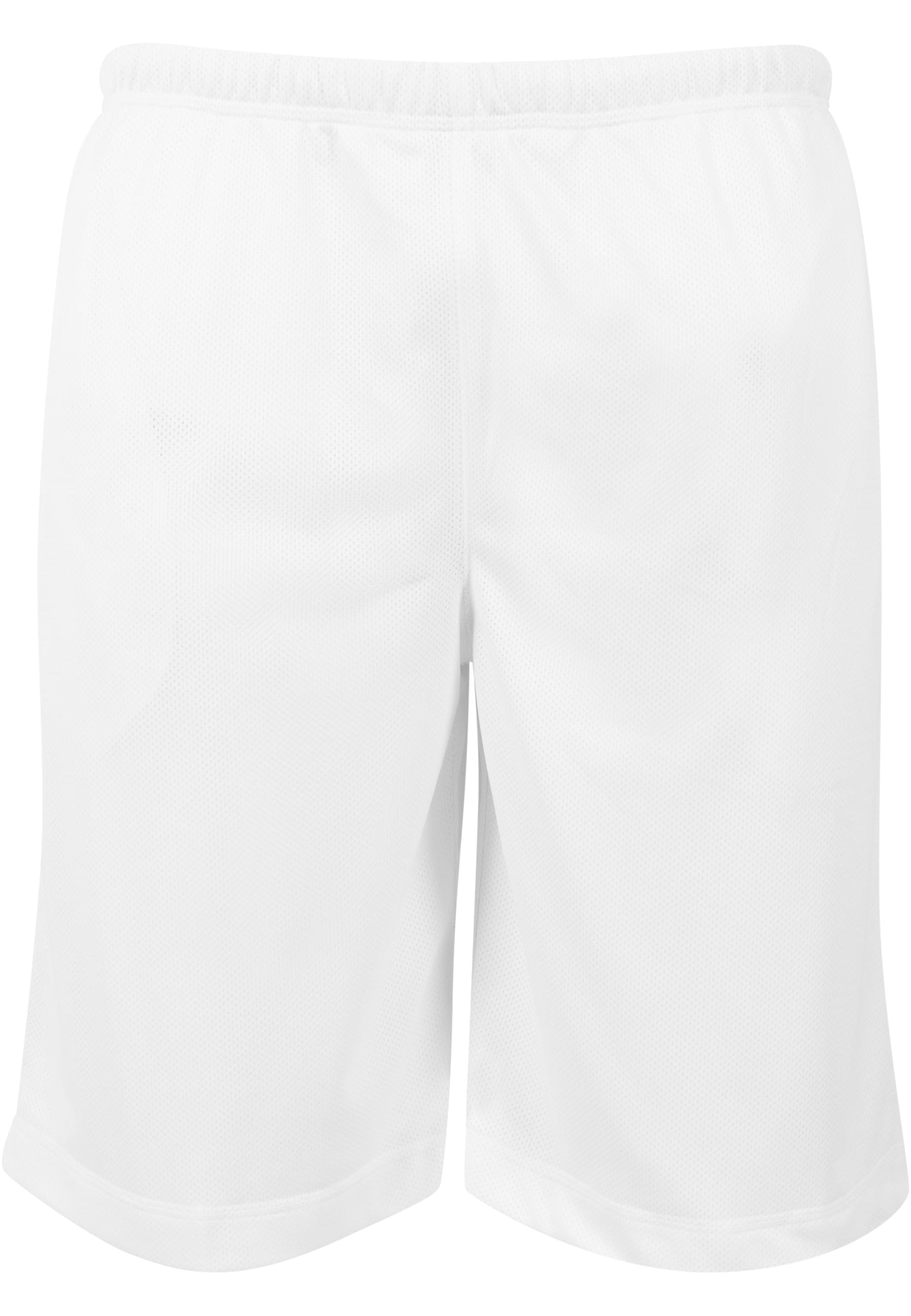 Mesh Shorts white | white