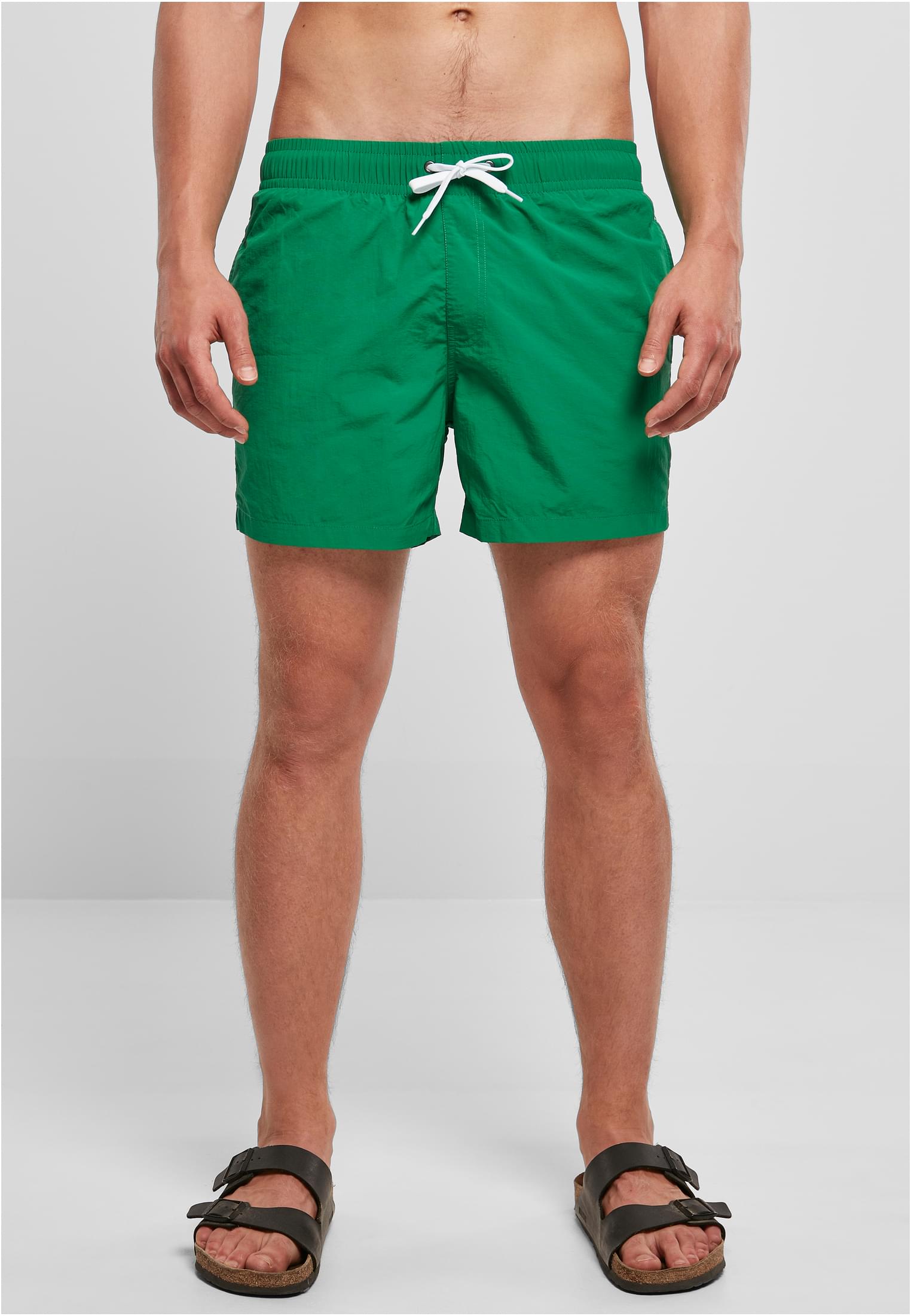 Swim Shorts forestgreen | forestgreen