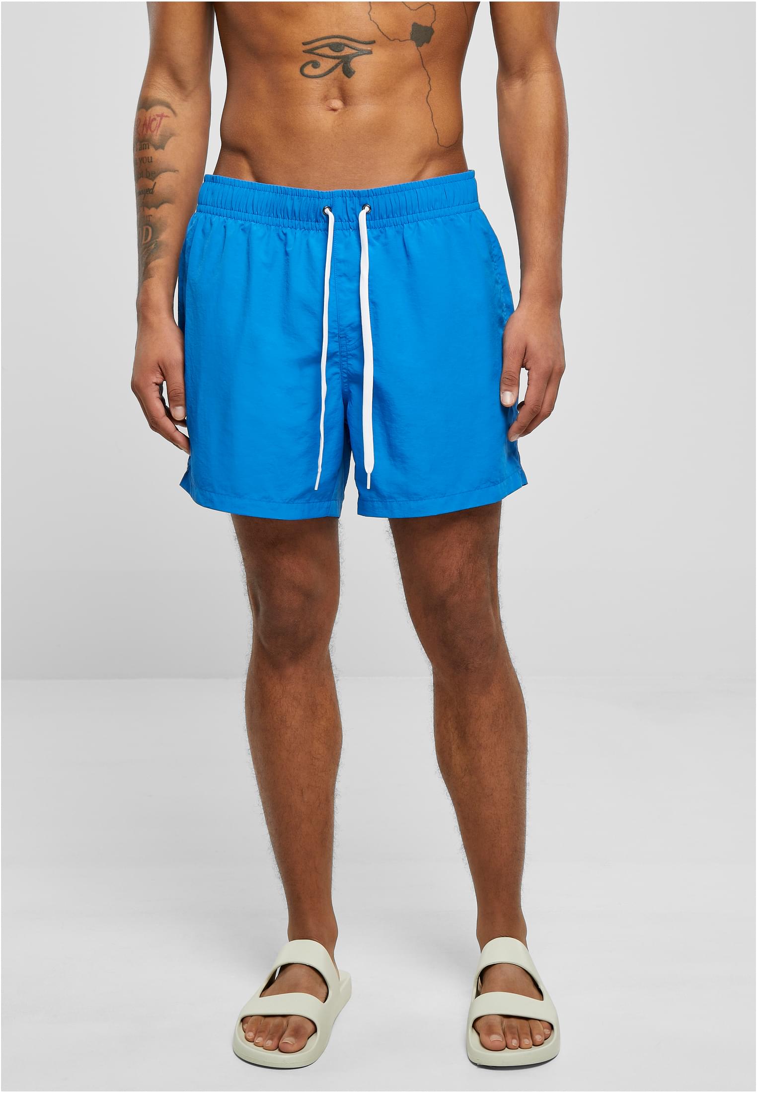 Swim Shorts cobalt blue | cobalt blue