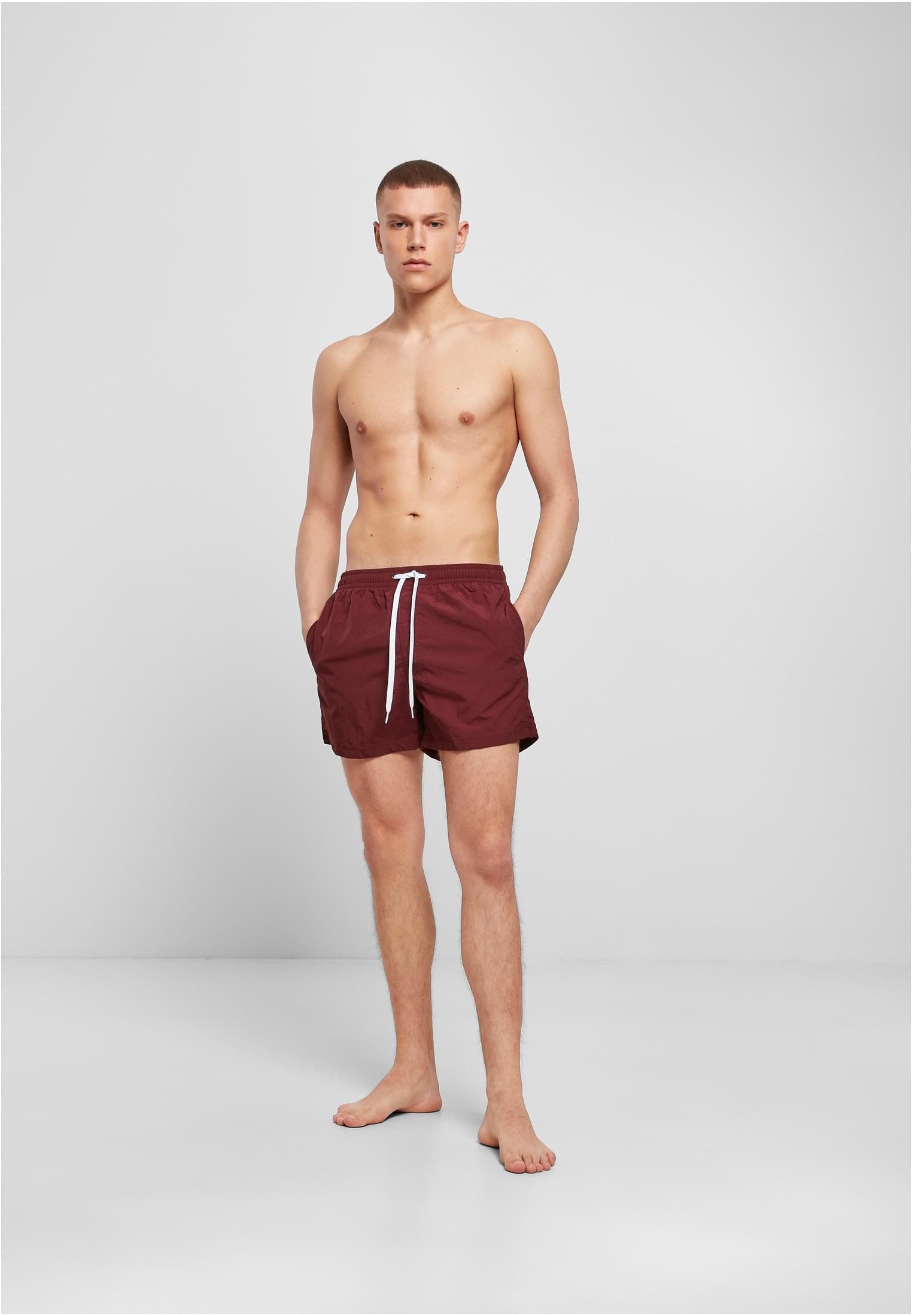 Swim Shorts cherry | cherry