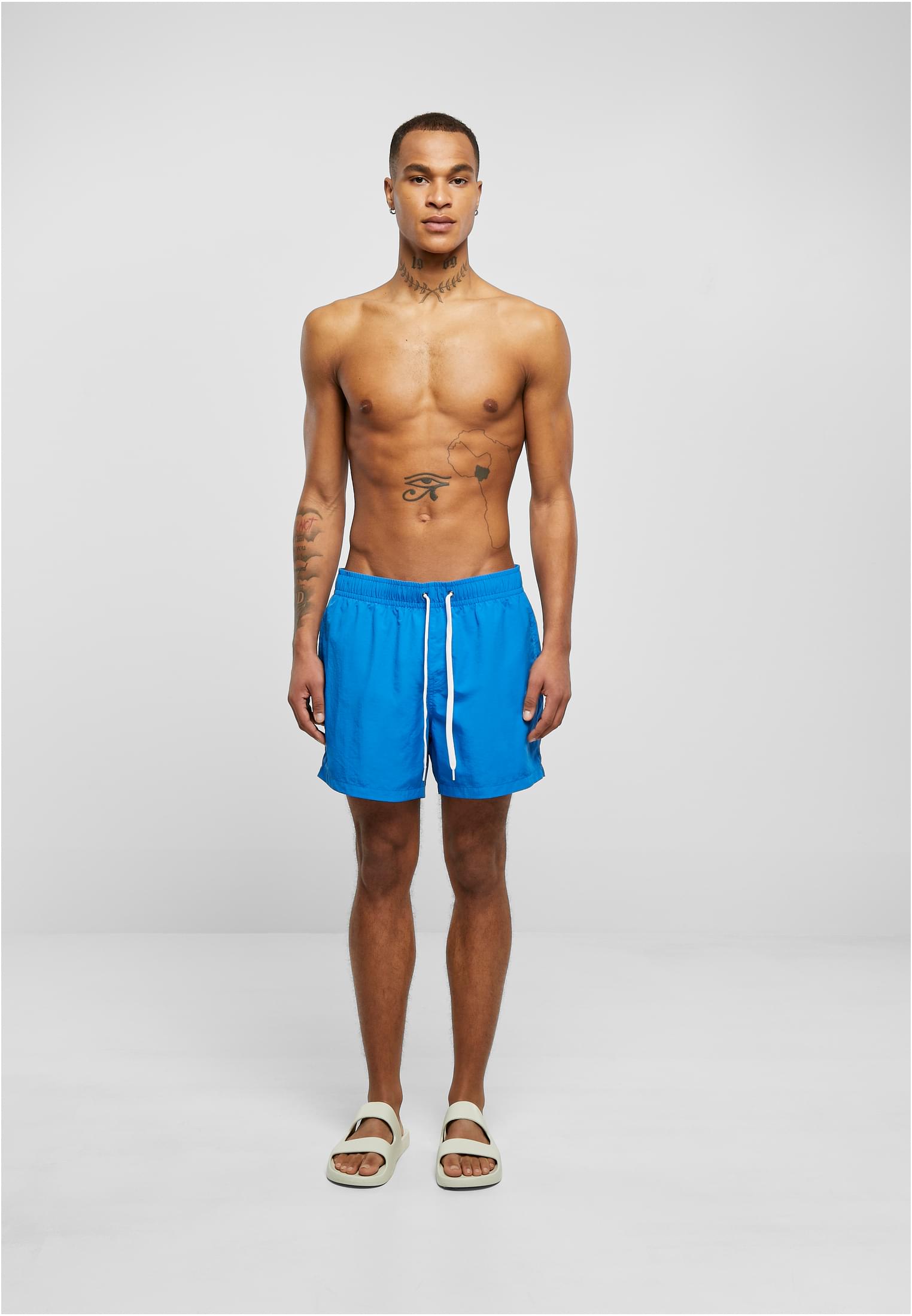 Swim Shorts cobalt blue | cobalt blue