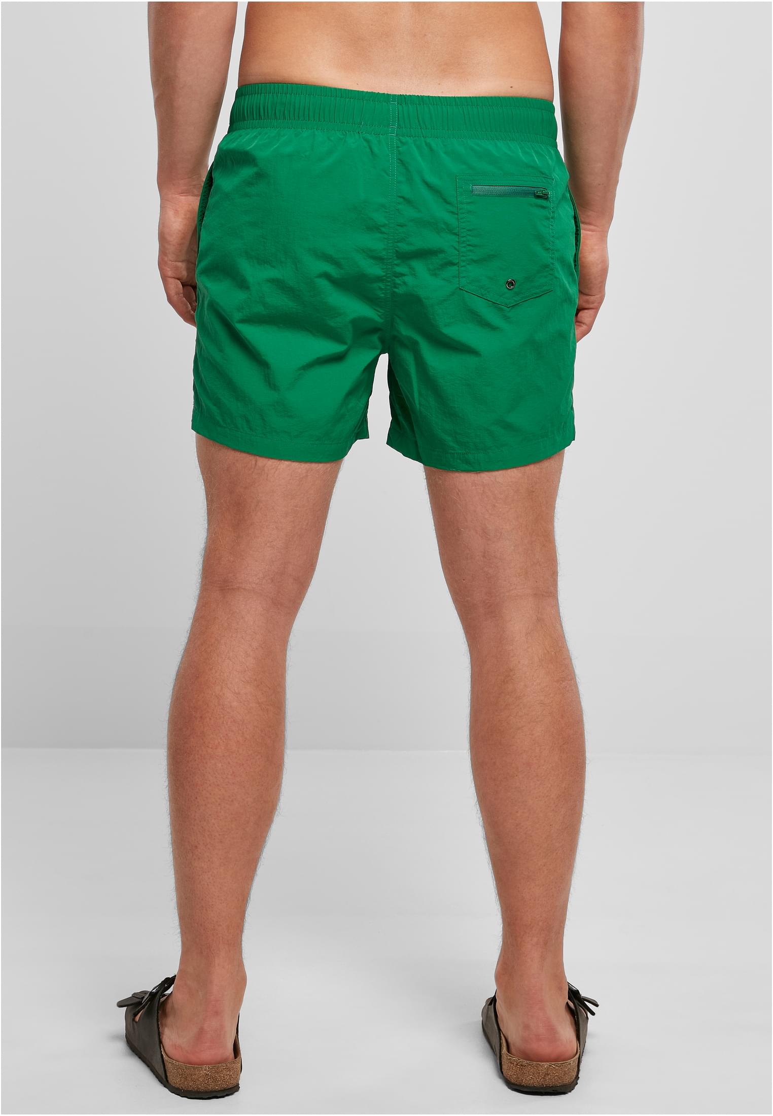 Swim Shorts forestgreen | forestgreen