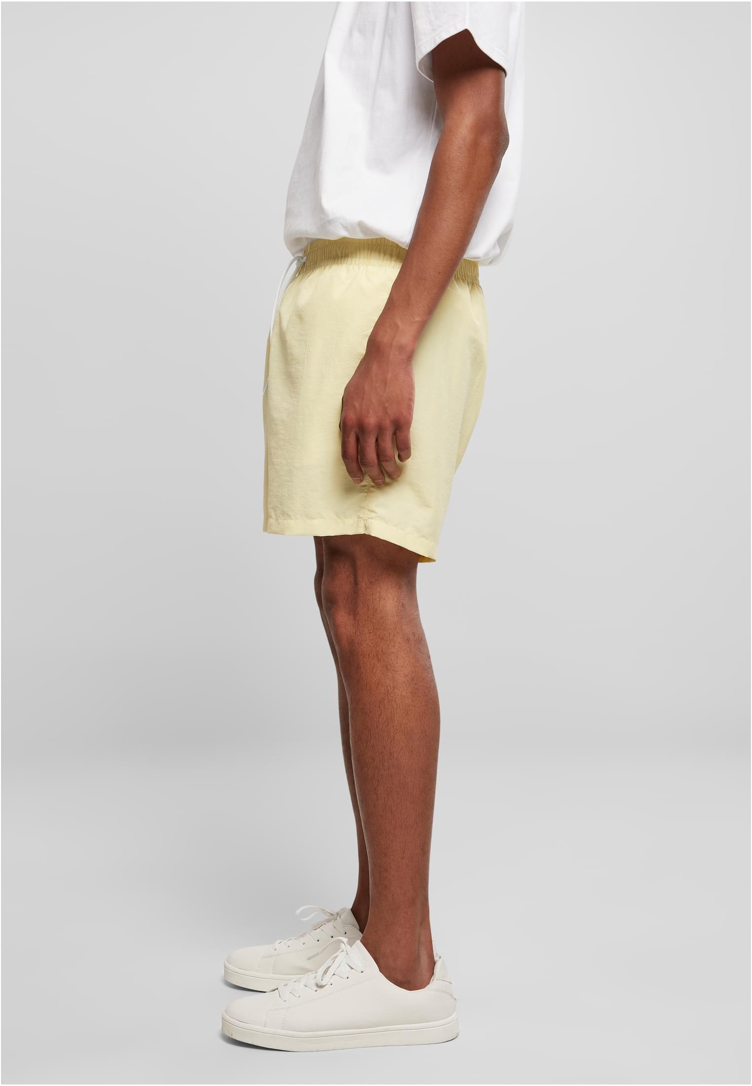 Swim Shorts soft yellow | soft yellow