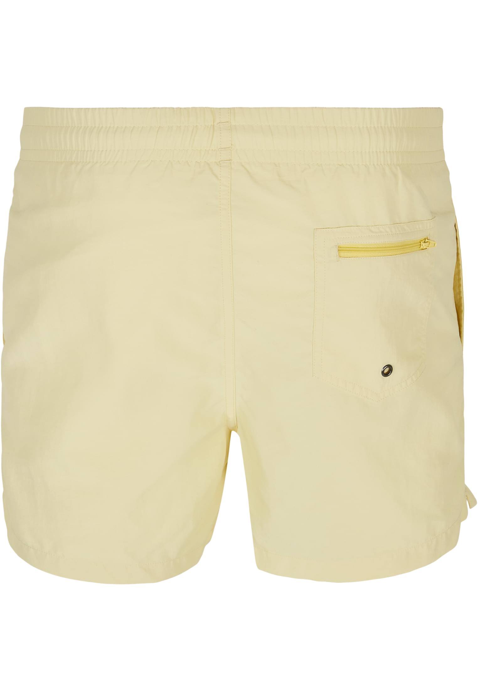 Swim Shorts soft yellow | soft yellow