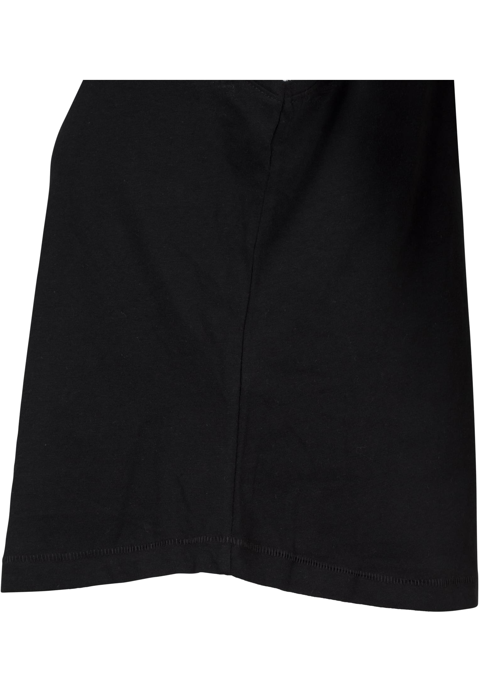 Ladies Oversized Tanktop black | black
