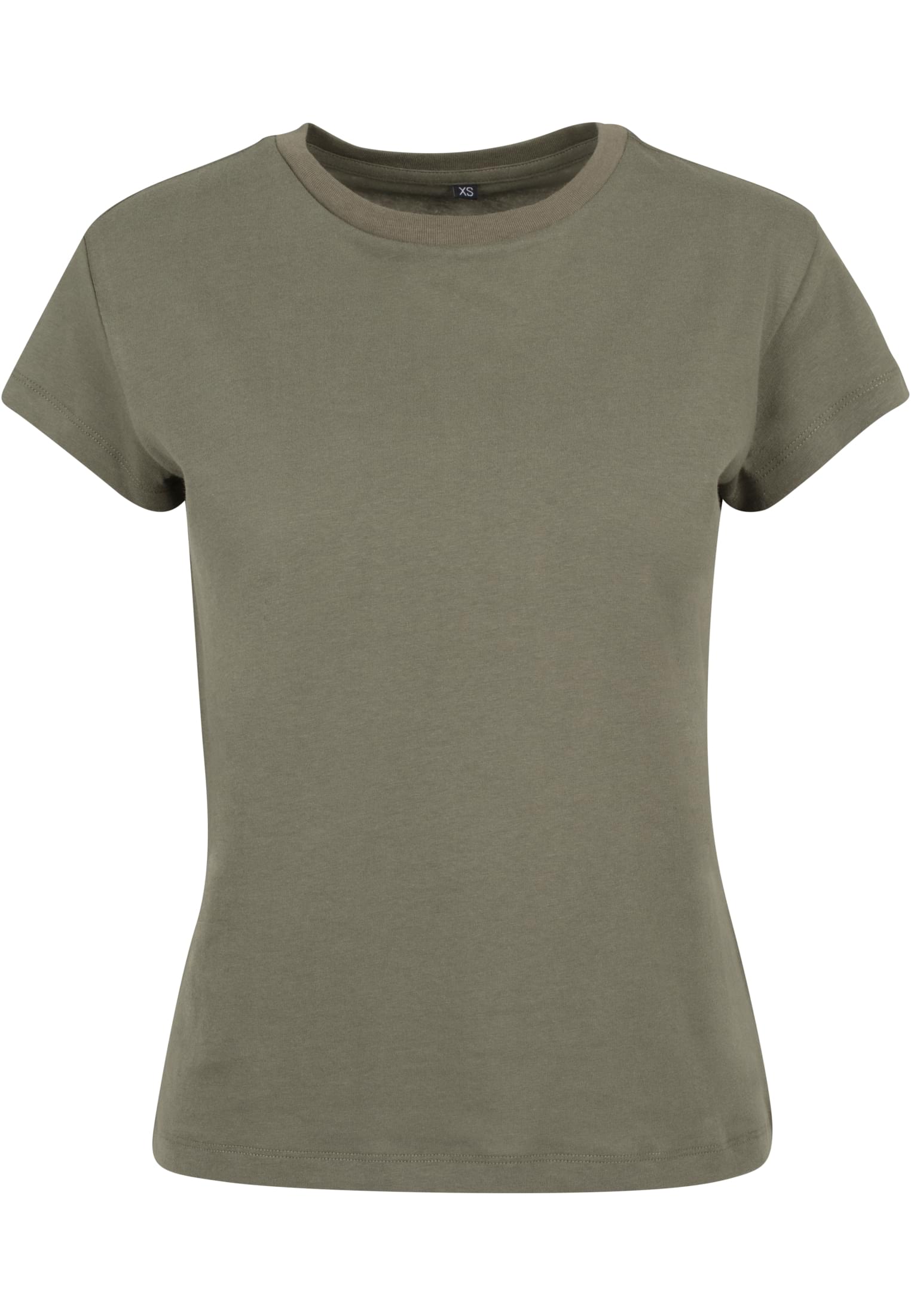 Ladies Box Tee olive | olive