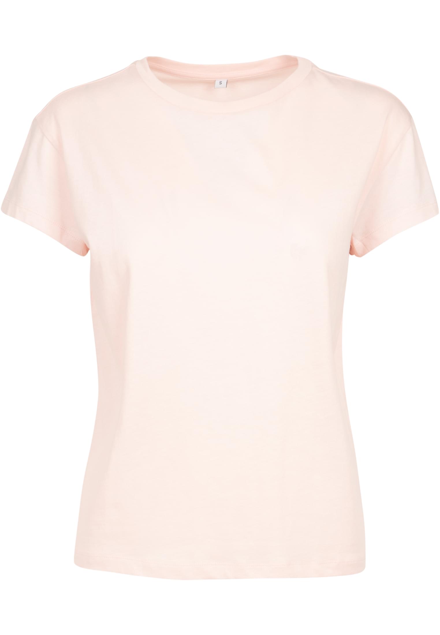 Ladies Box Tee pink | pink