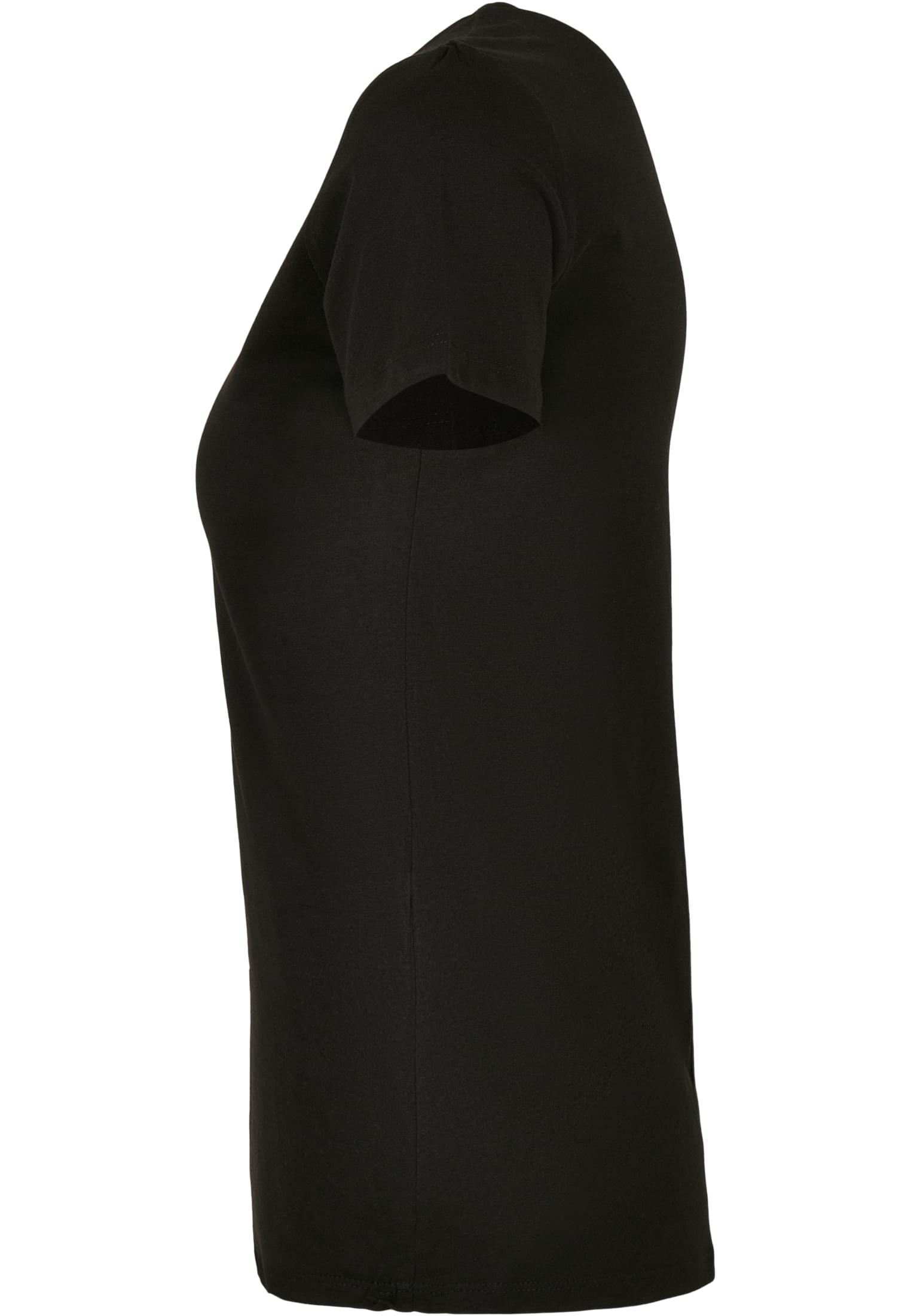 Ladies Box Tee black | black