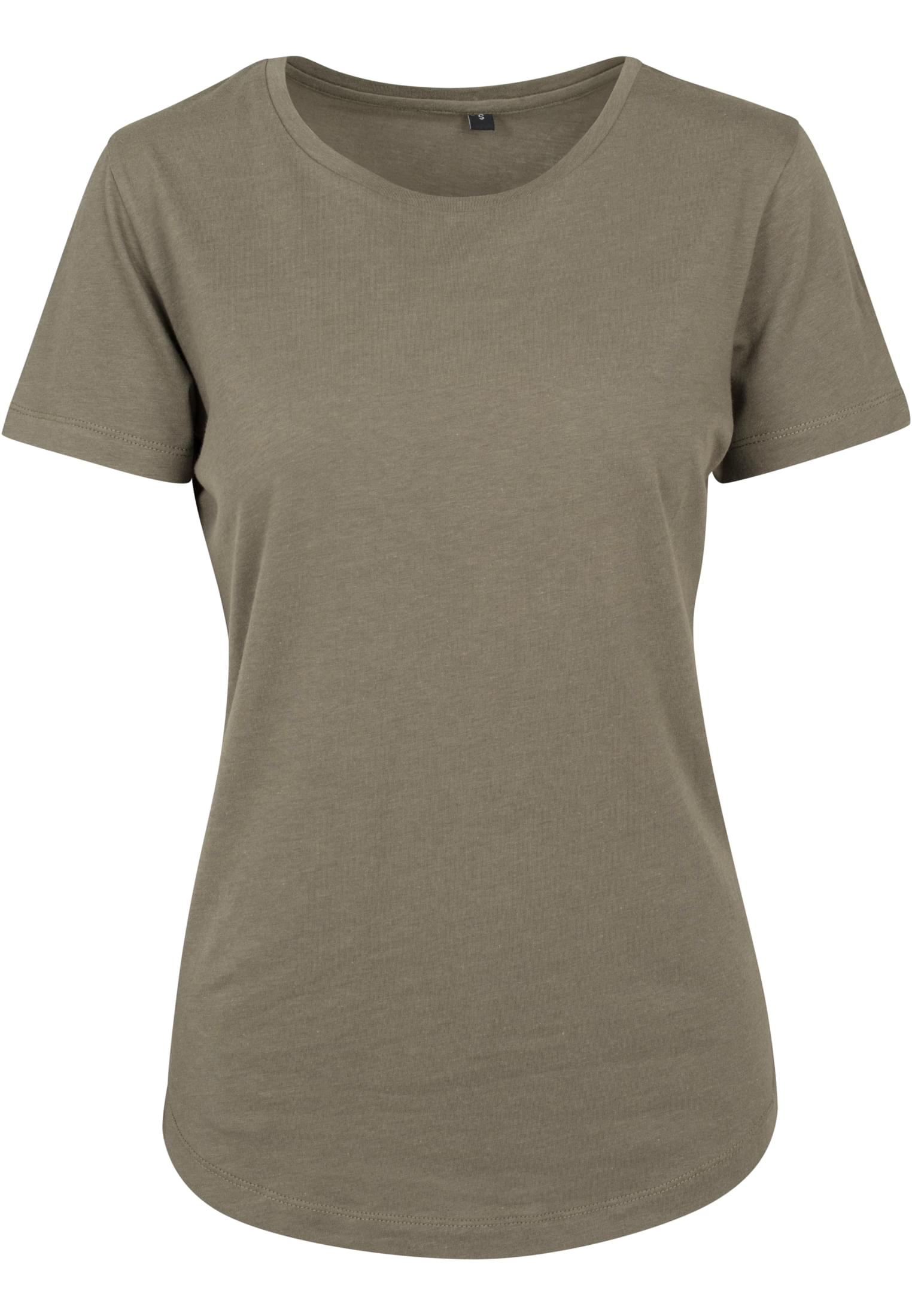 Ladies Fit Tee olive | olive