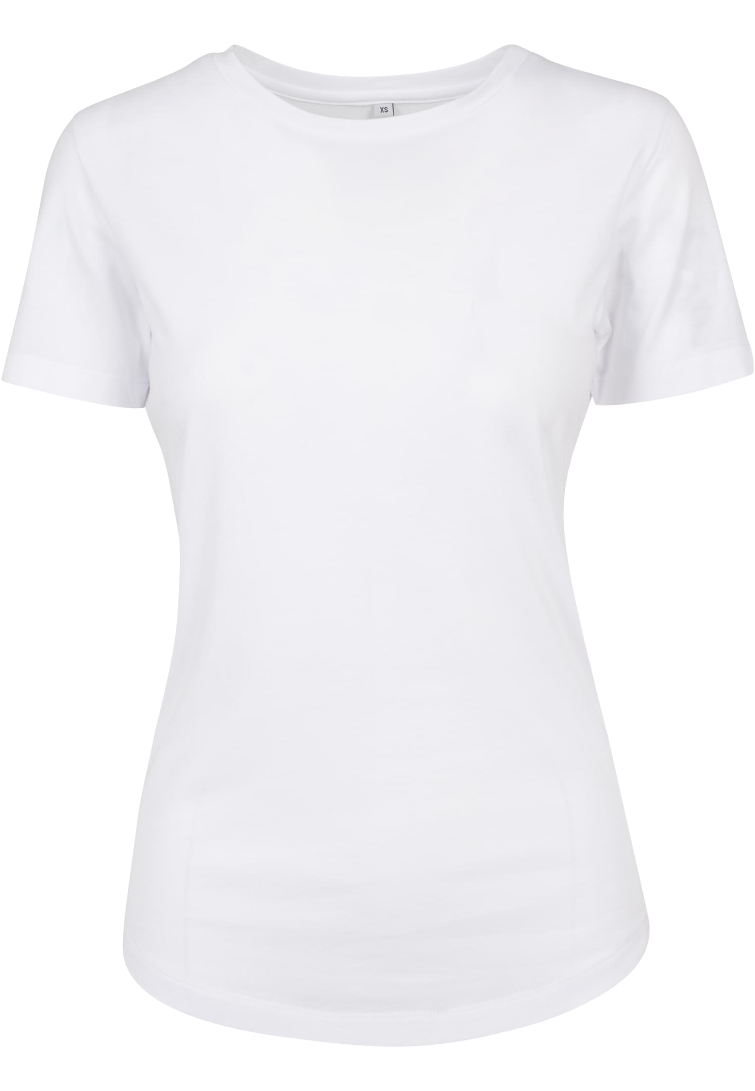 Ladies Fit Tee white | white