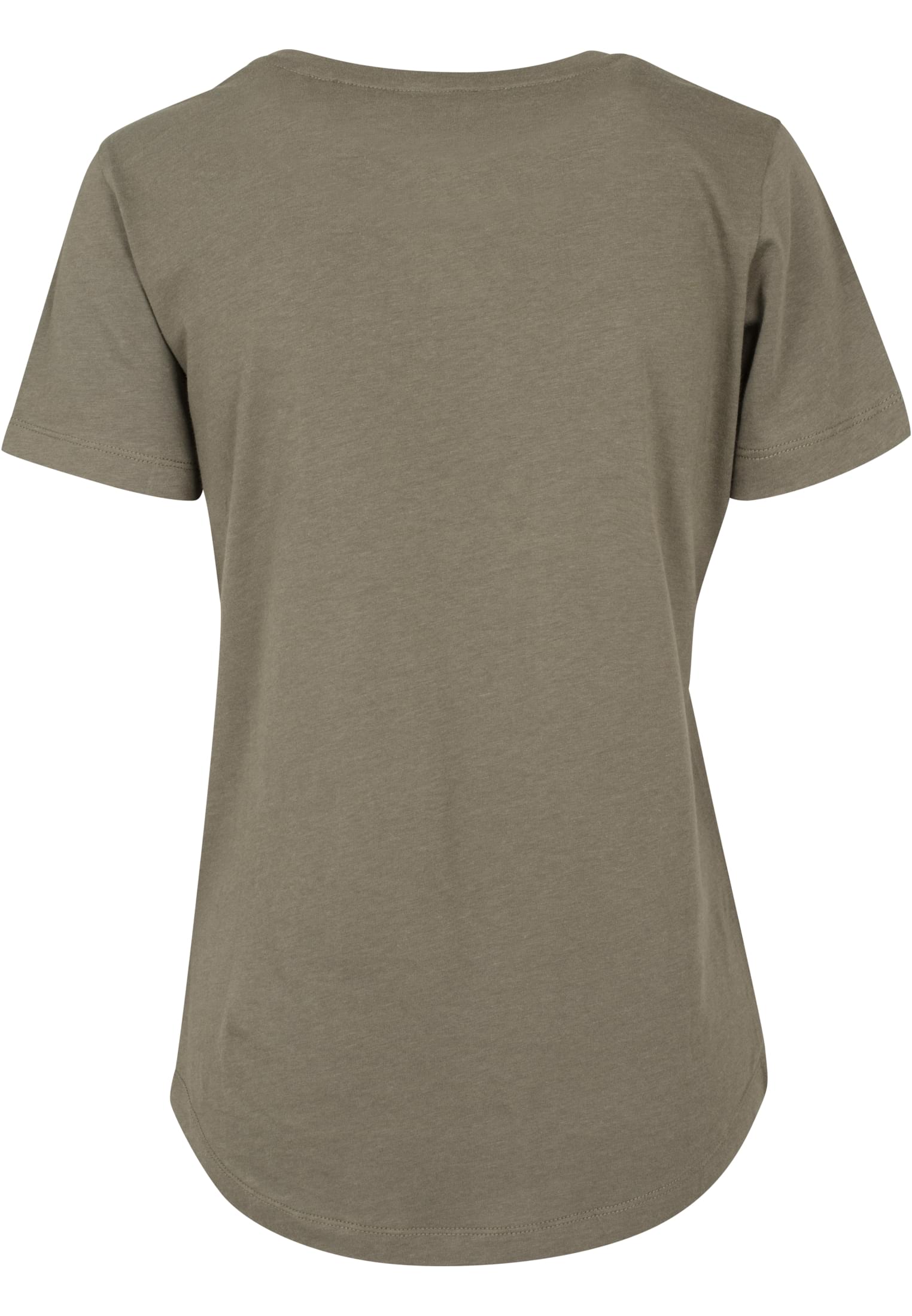 Ladies Fit Tee olive | olive