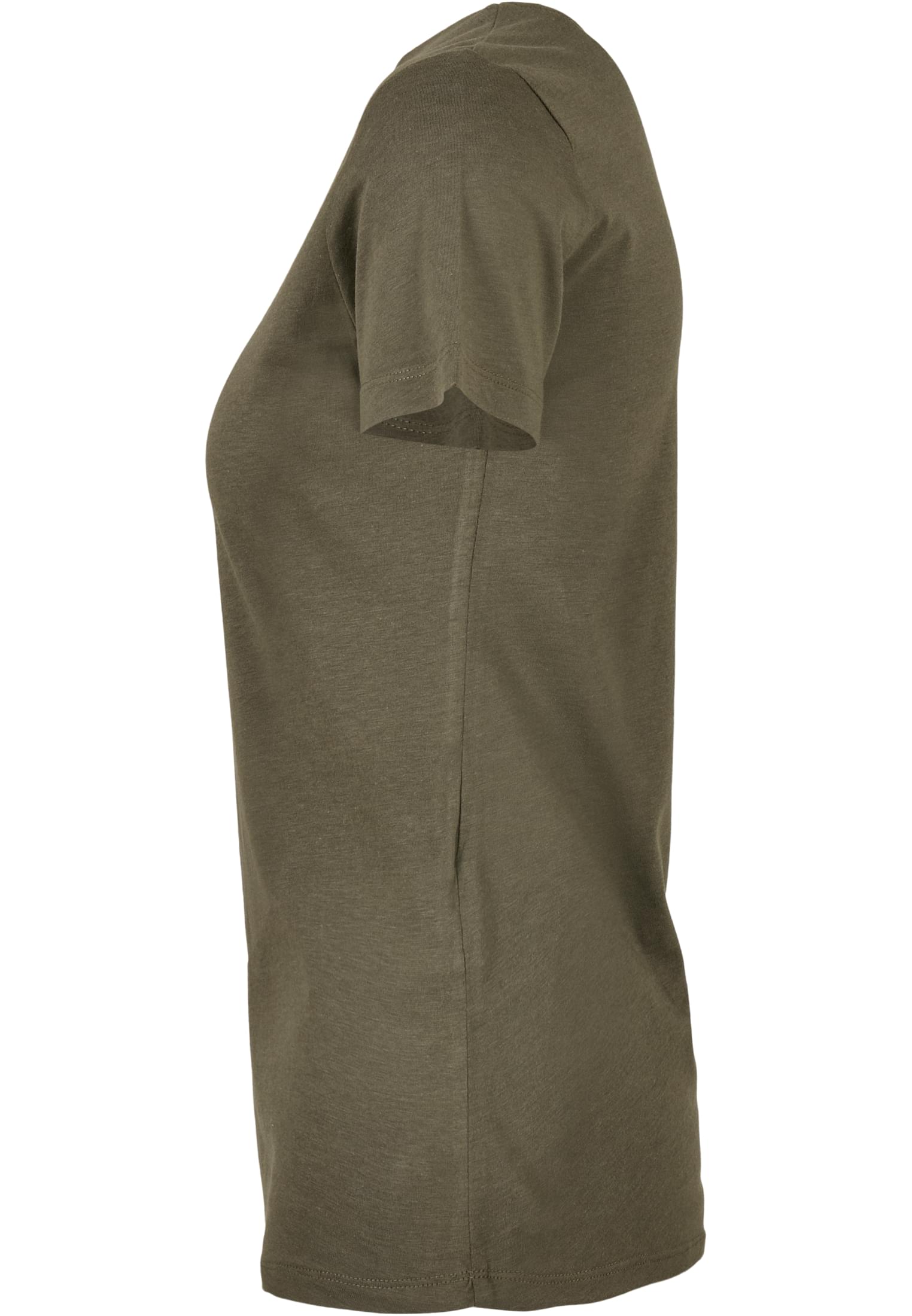 Ladies Fit Tee olive | olive