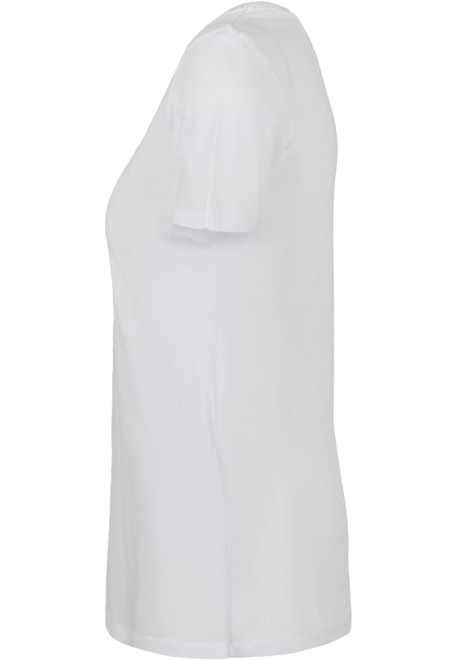Ladies Fit Tee white | white