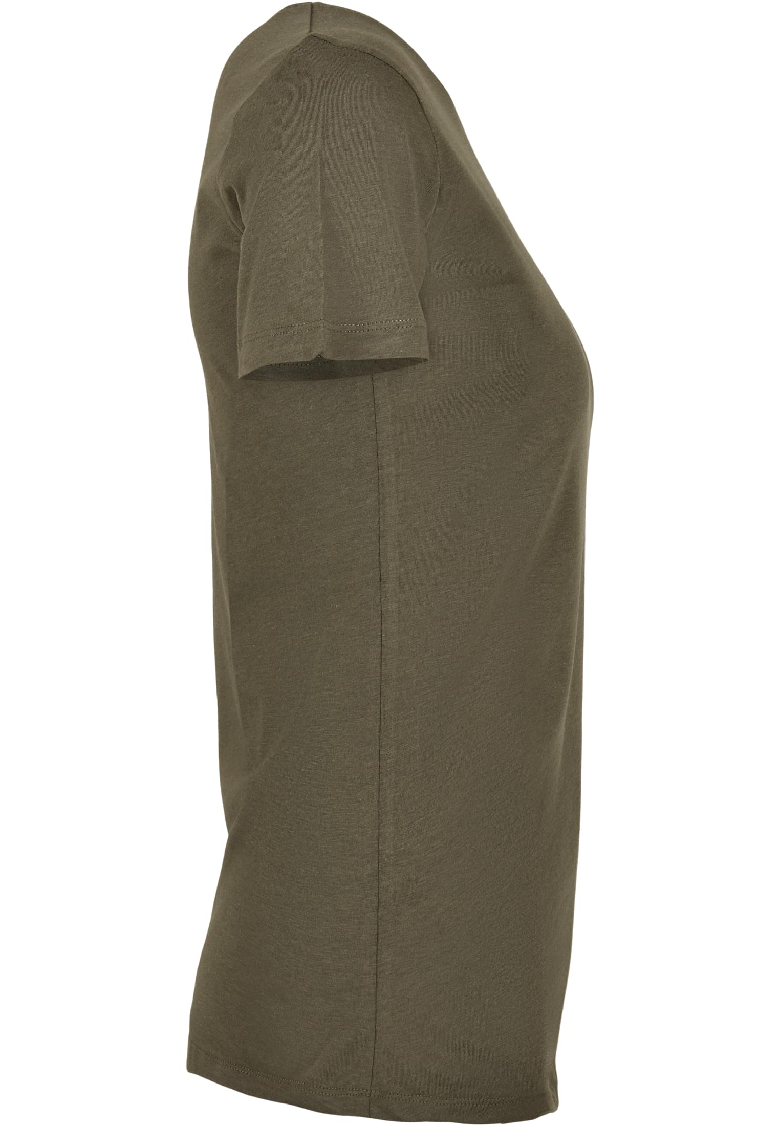 Ladies Fit Tee olive | olive