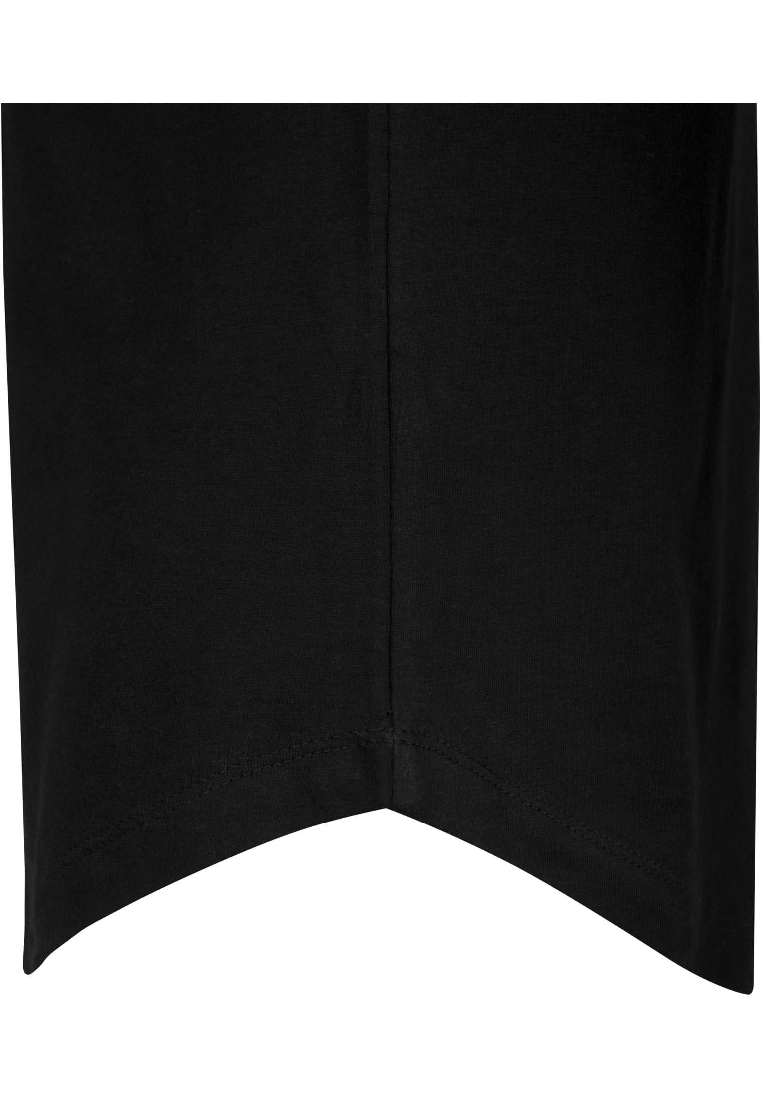 Ladies Fit Tee black | black