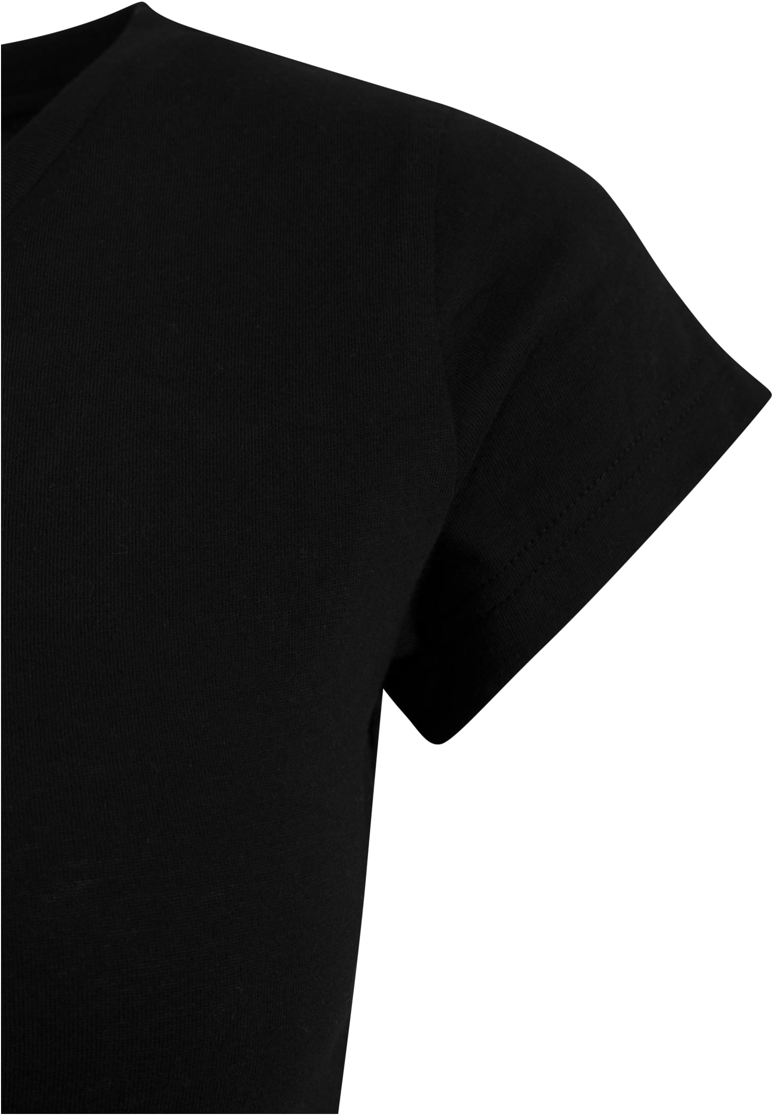 Ladies Basic Tee black | black