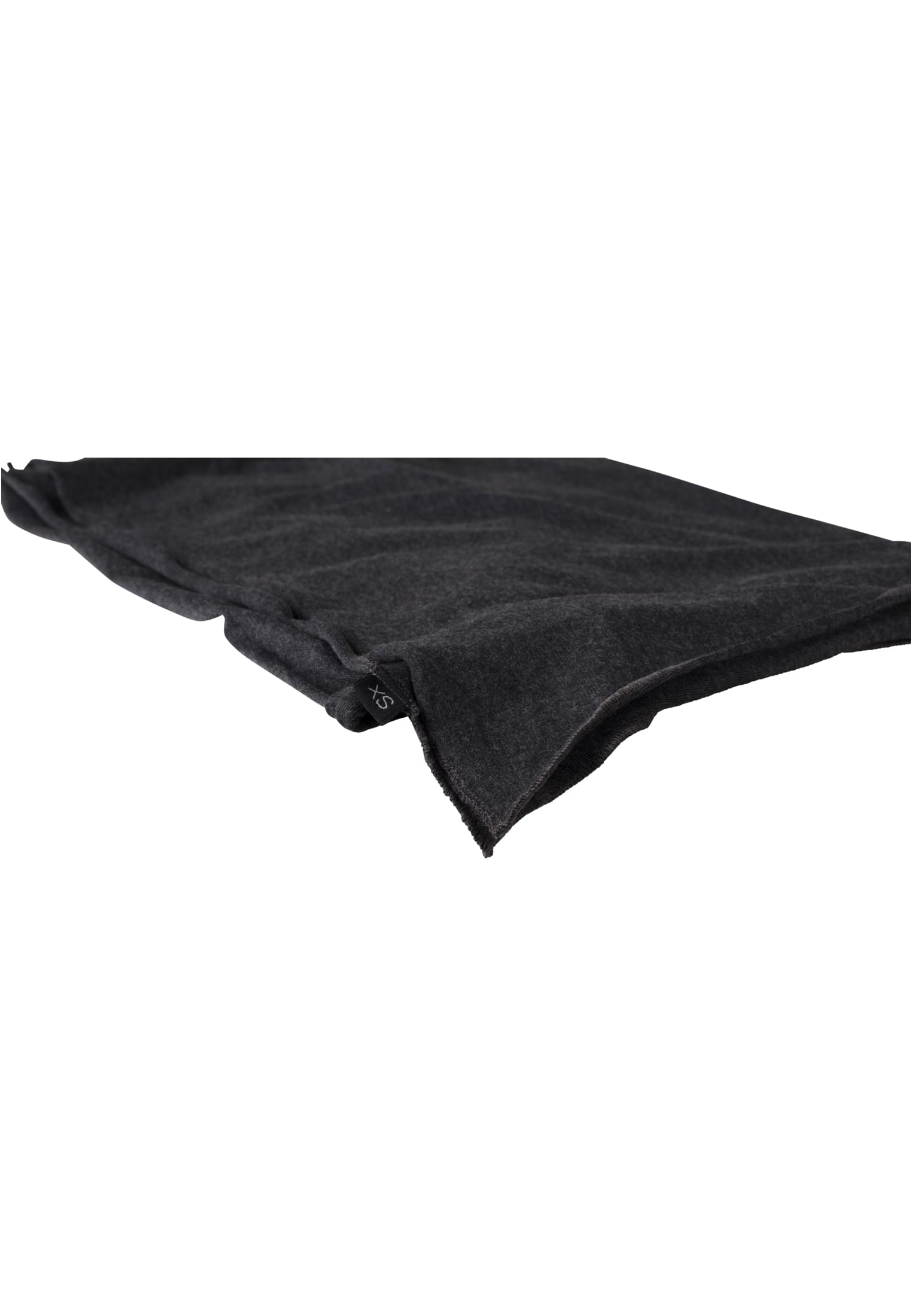 Jersey Scarf charcoal | charcoal