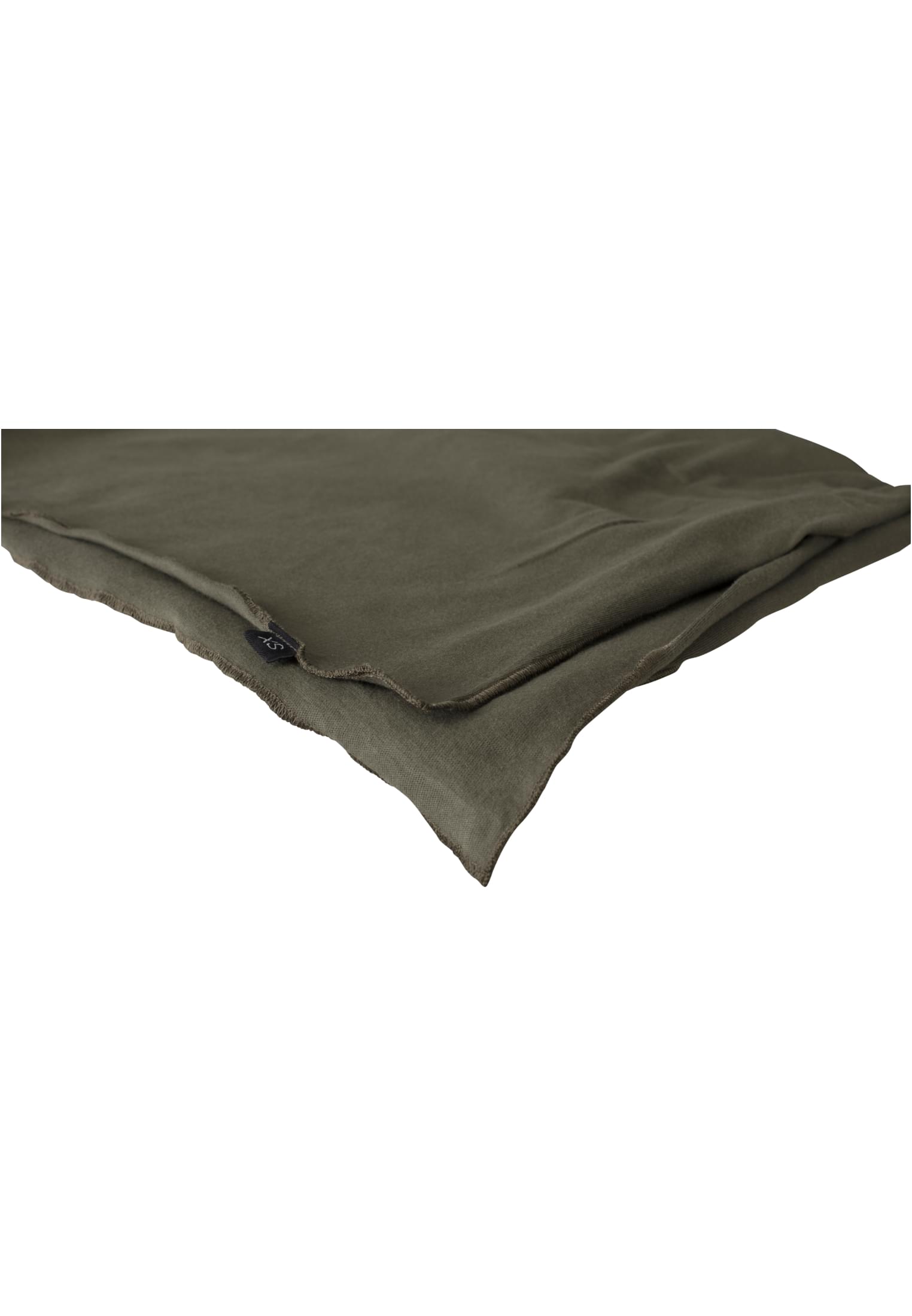 Jersey Scarf olive | olive