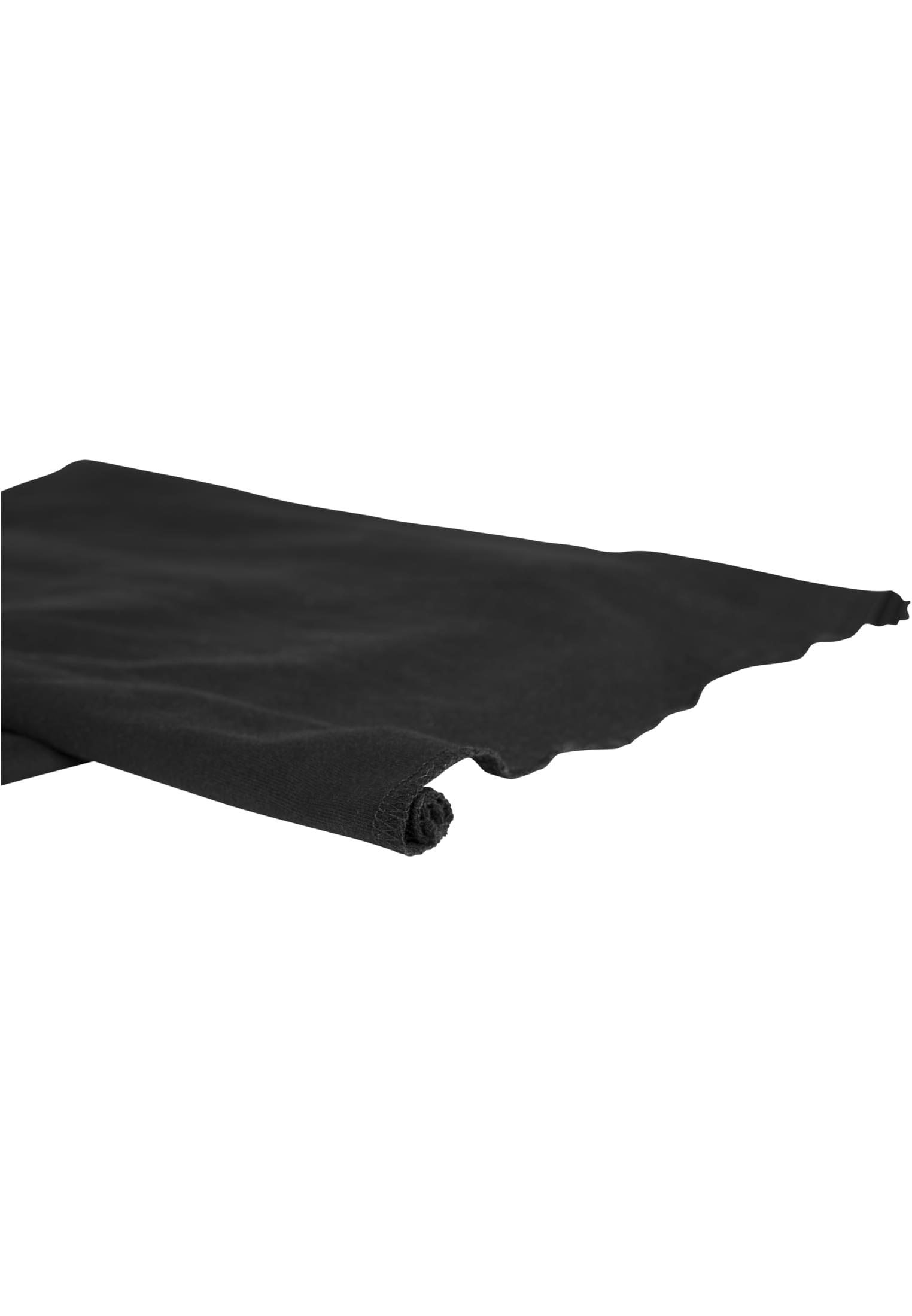 Jersey Scarf black | black