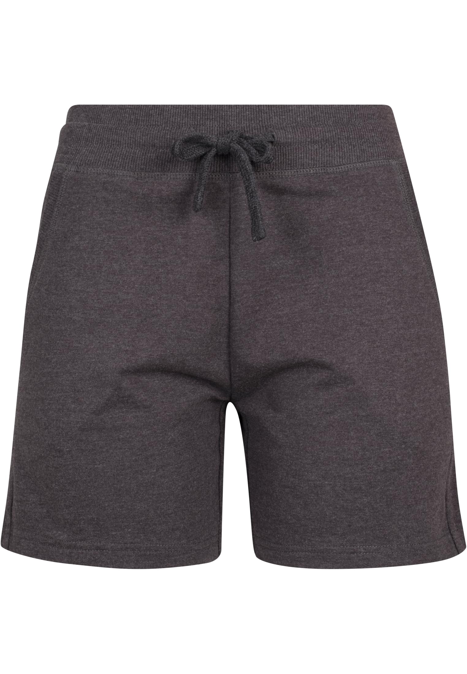 Ladies Terry Shorts charcoal | charcoal