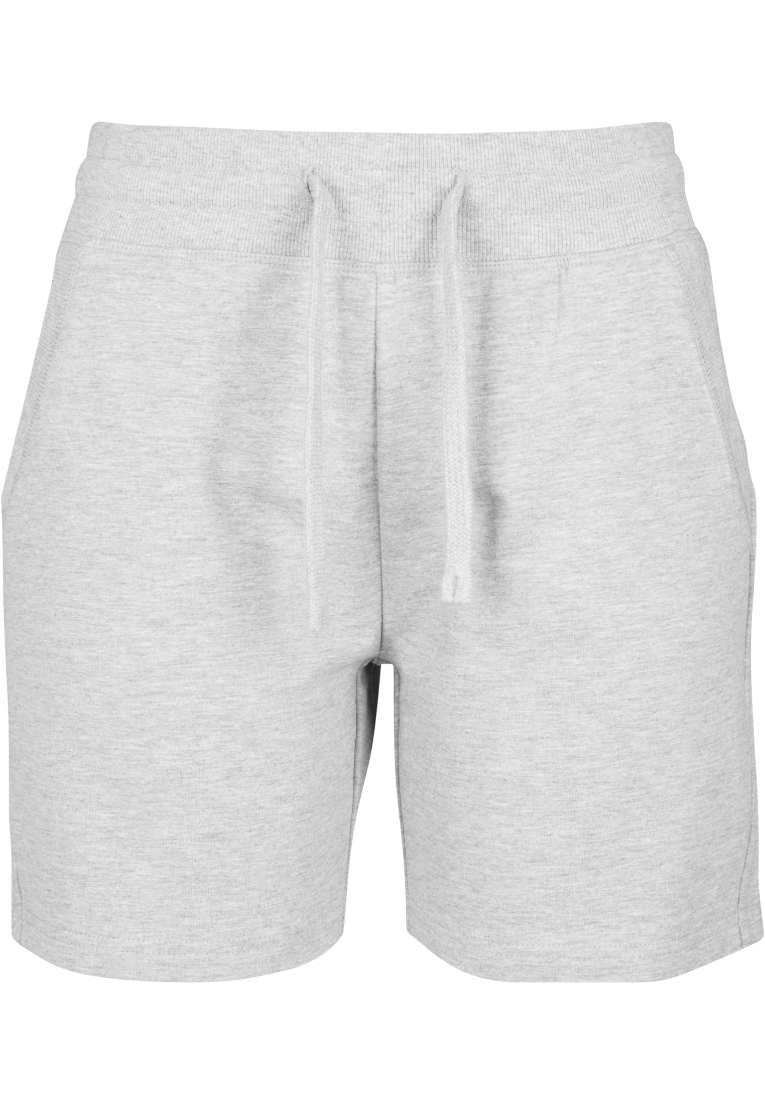 Ladies Terry Shorts heather grey | heather grey