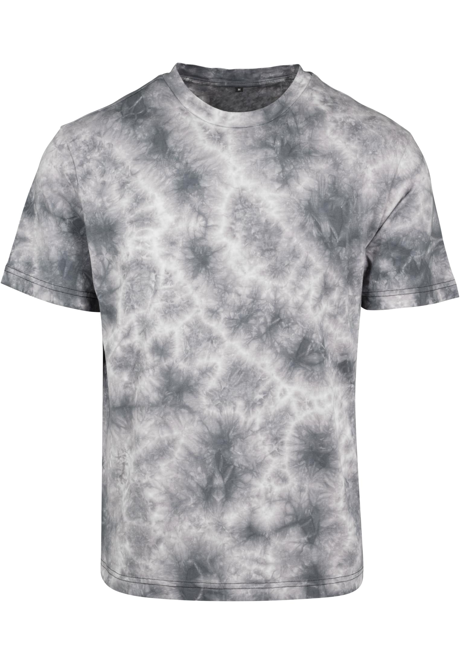 Batik Dye Tee lightgrey grey | lightgrey grey