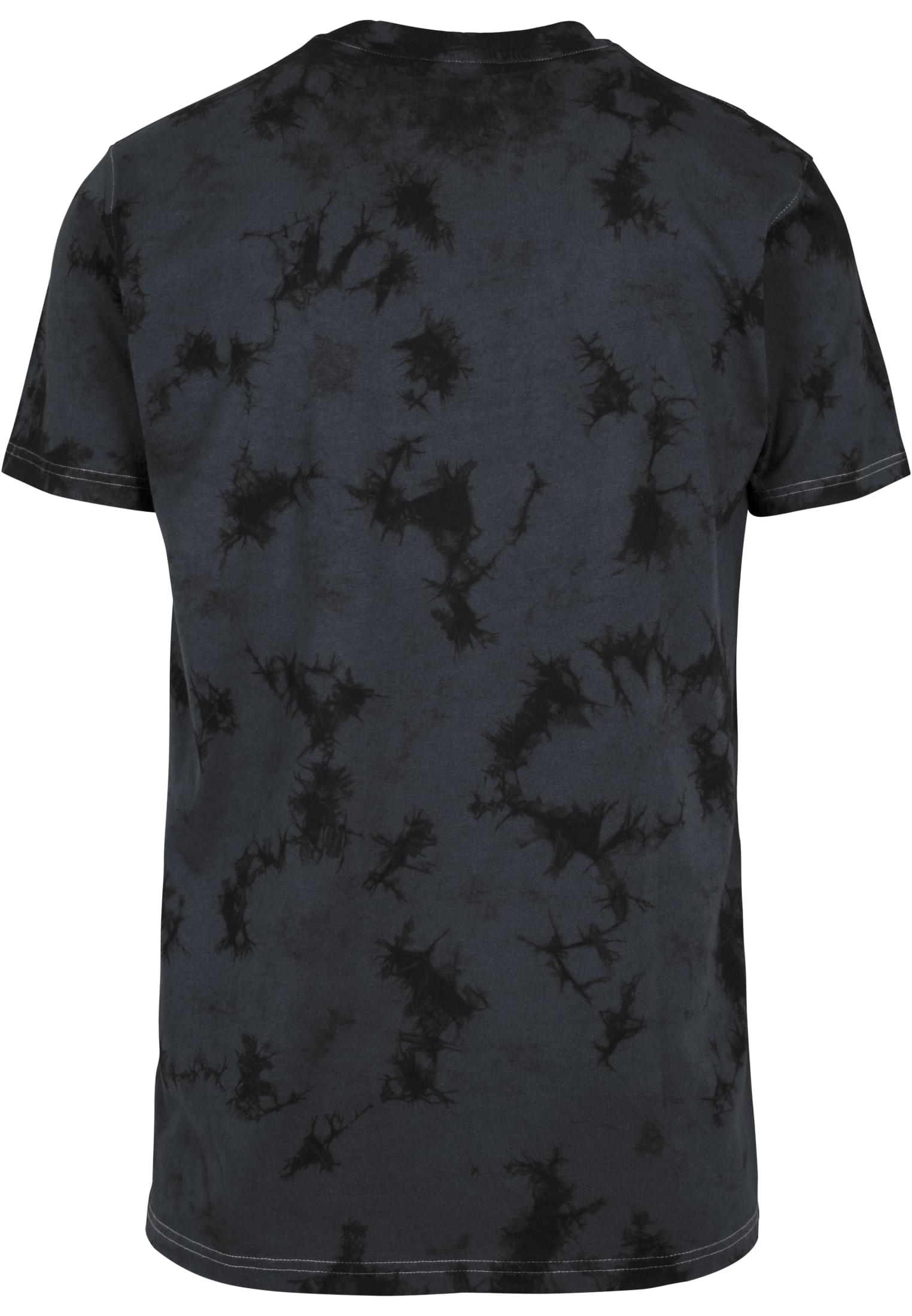 Batik Dye Tee grey darkgrey | grey darkgrey