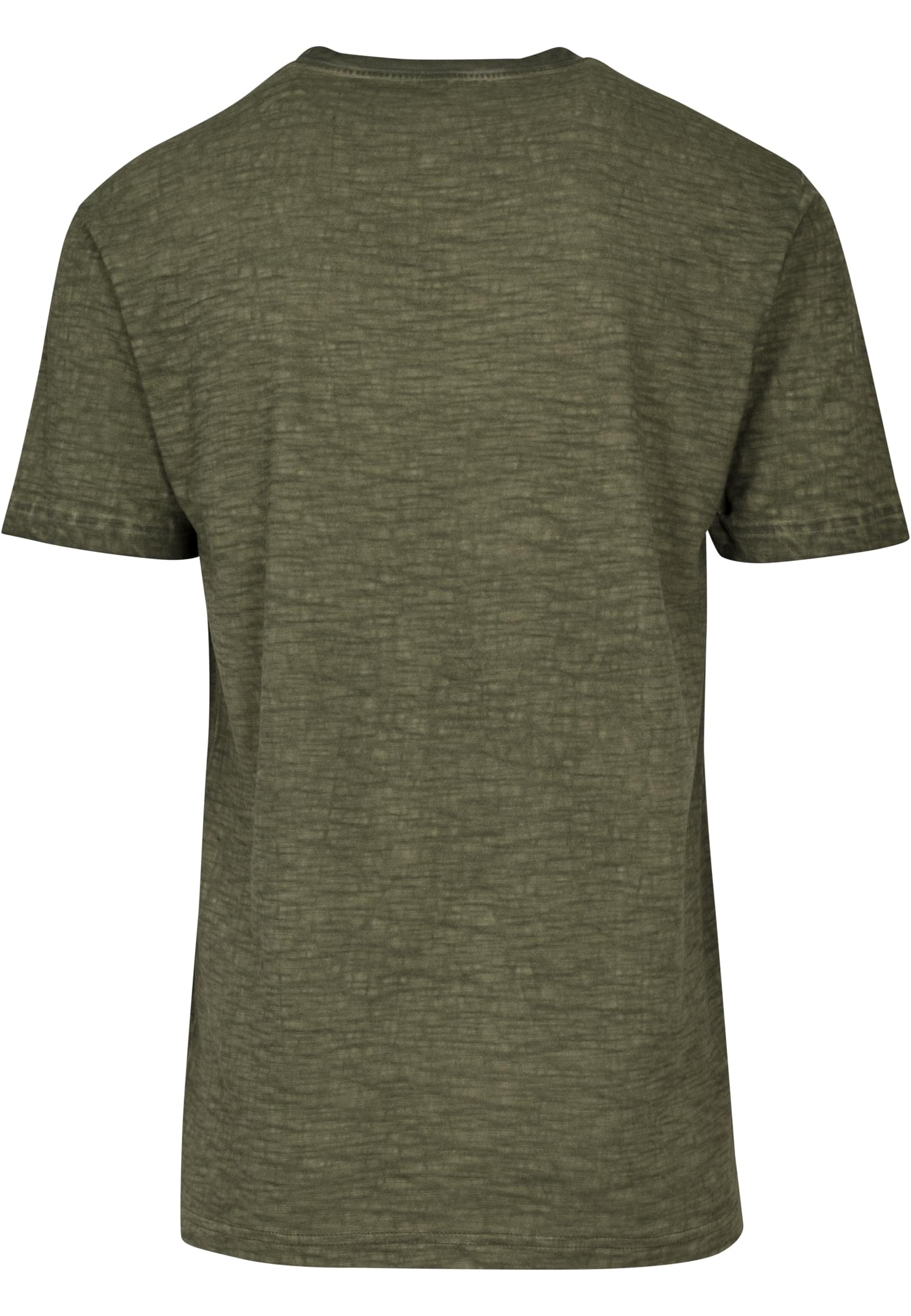 Spray Dye Tee olive | olive