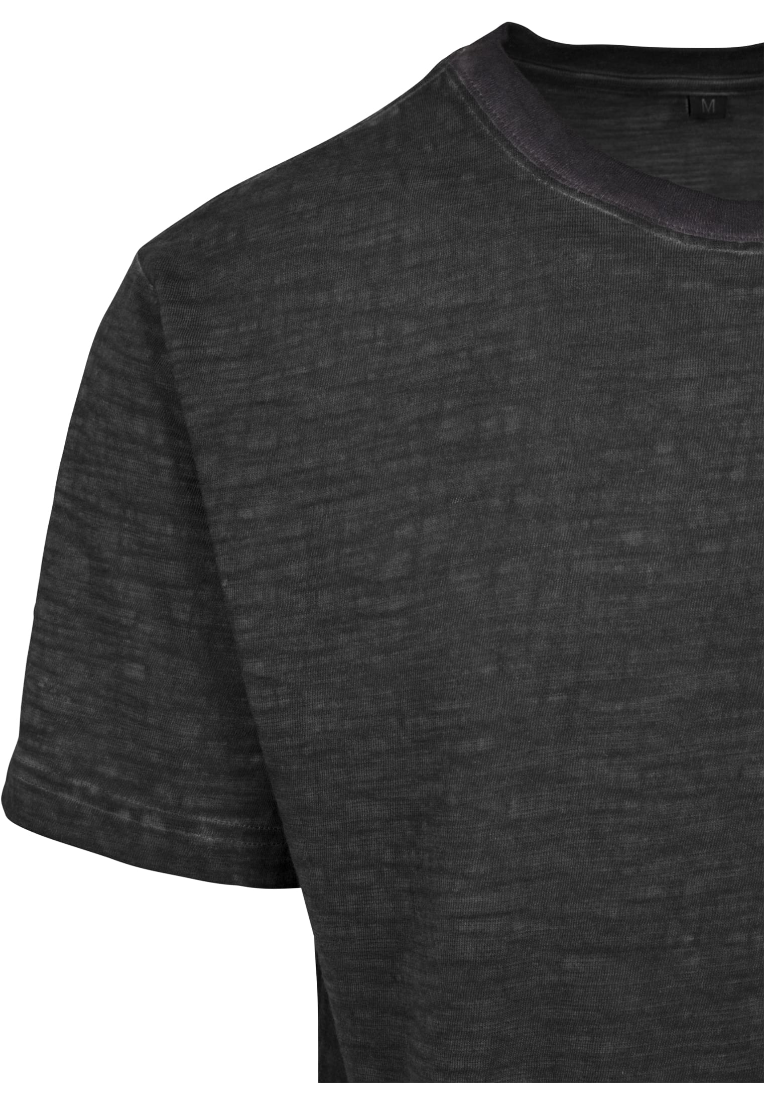 Spray Dye Tee darkgrey | darkgrey