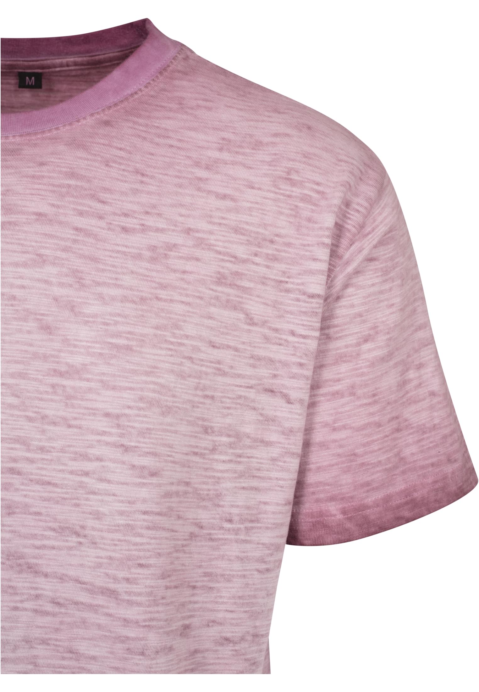 Spray Dye Tee burgundy | burgundy