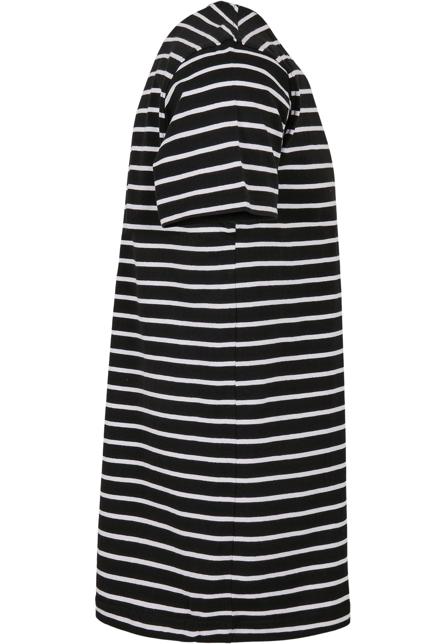 Stripe Tee black/white | black/white