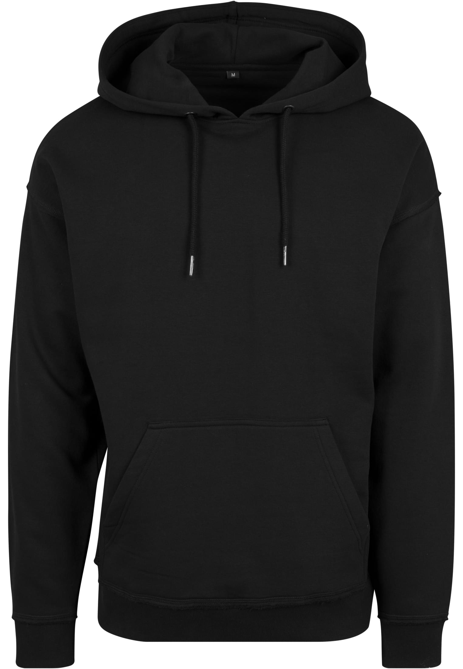 Oversize Hoody black | black