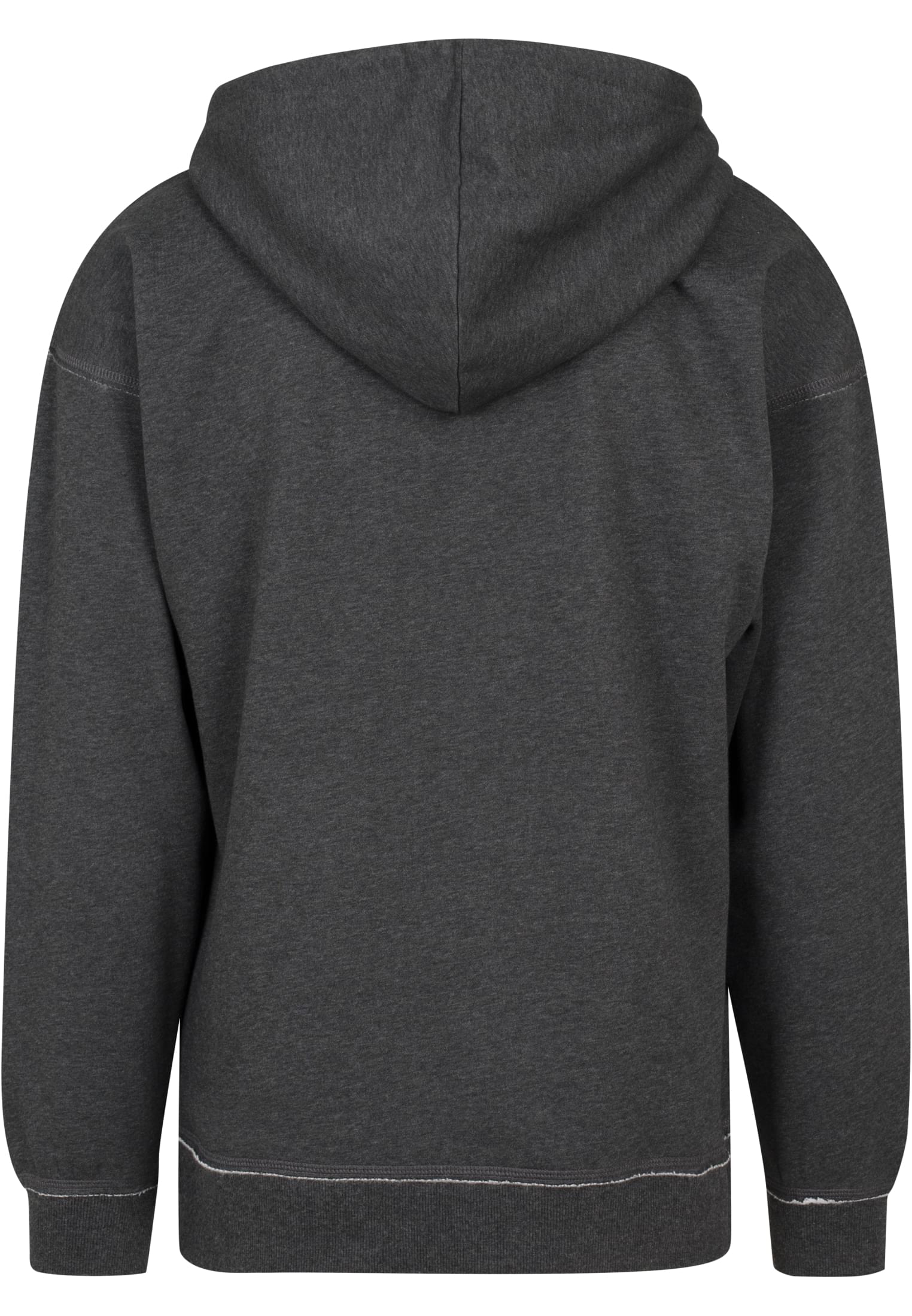 Oversize Hoody charcoal | charcoal