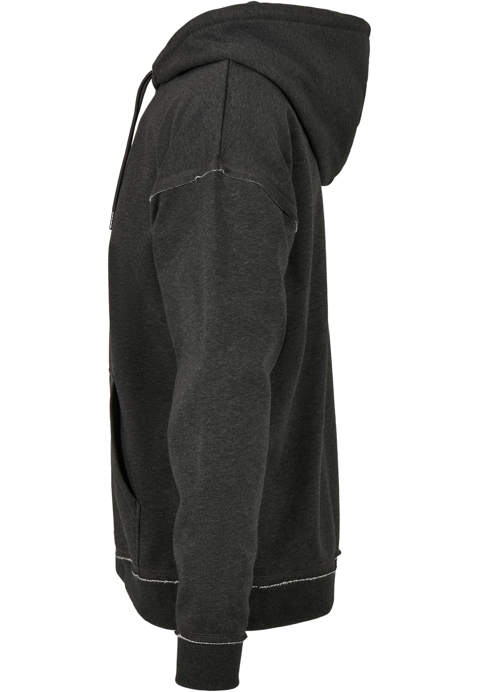 Oversize Hoody charcoal | charcoal